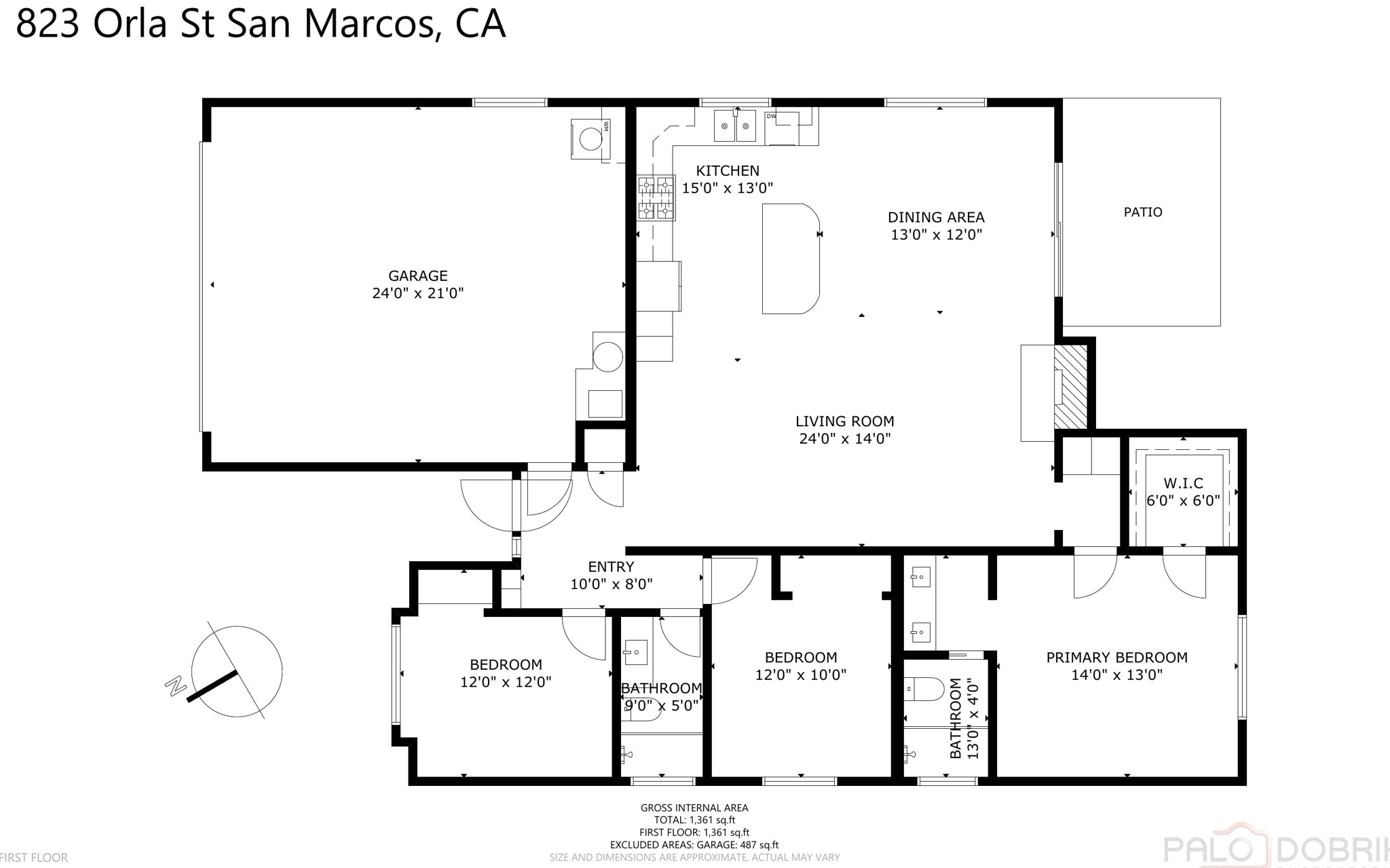 Floorplan #1