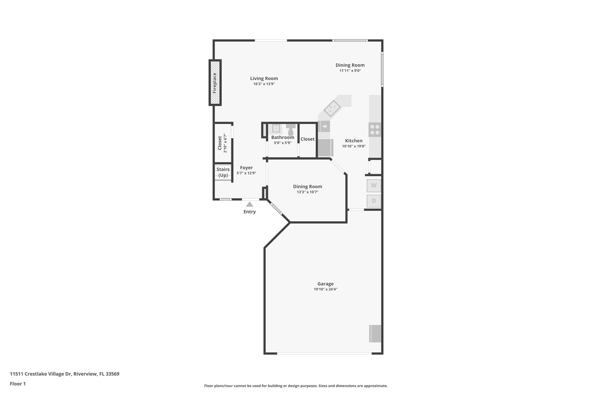Floor 1
