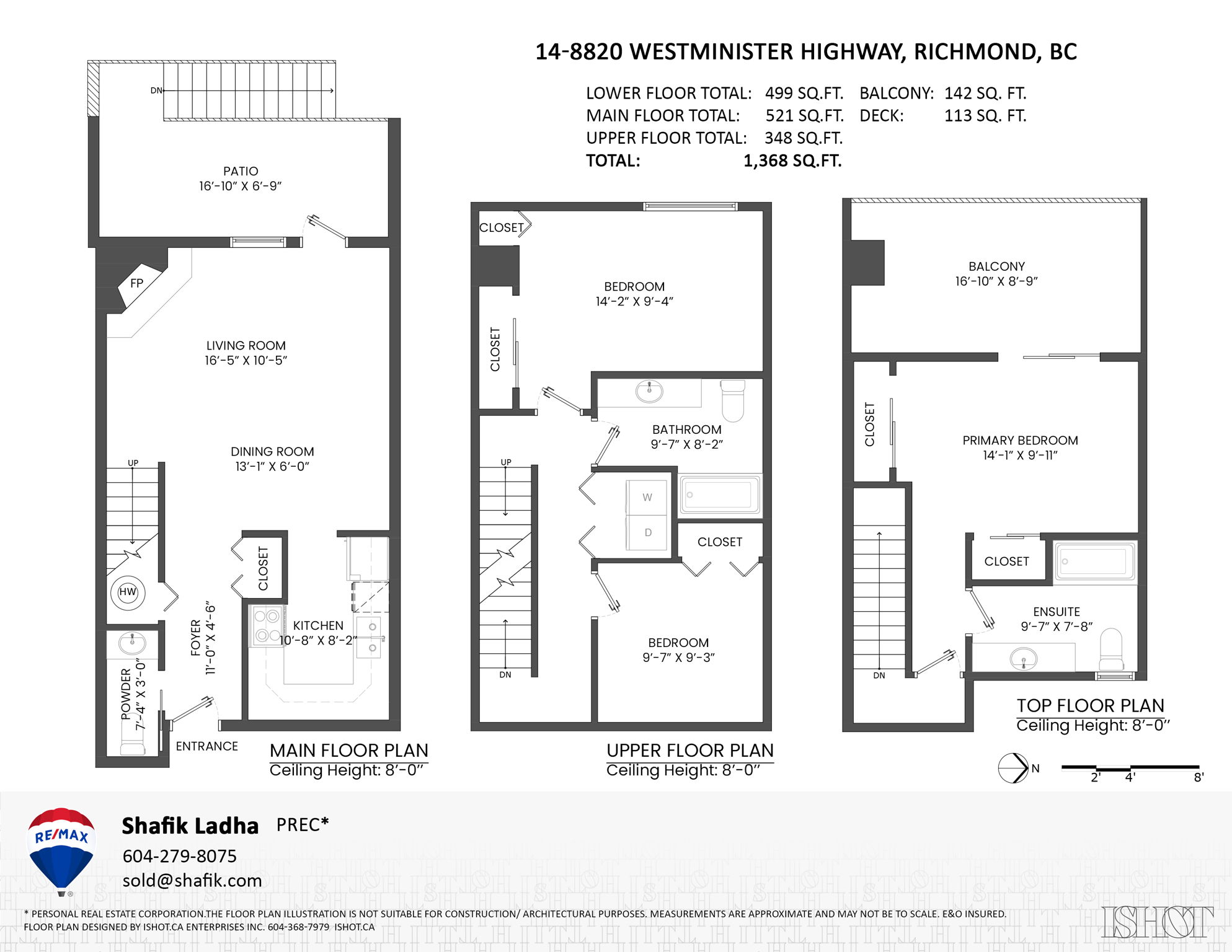 Floorplan #1