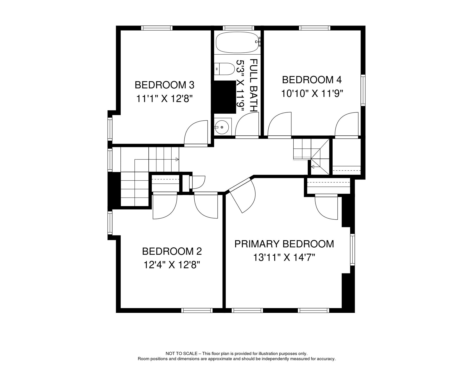 11 Valley Place Second