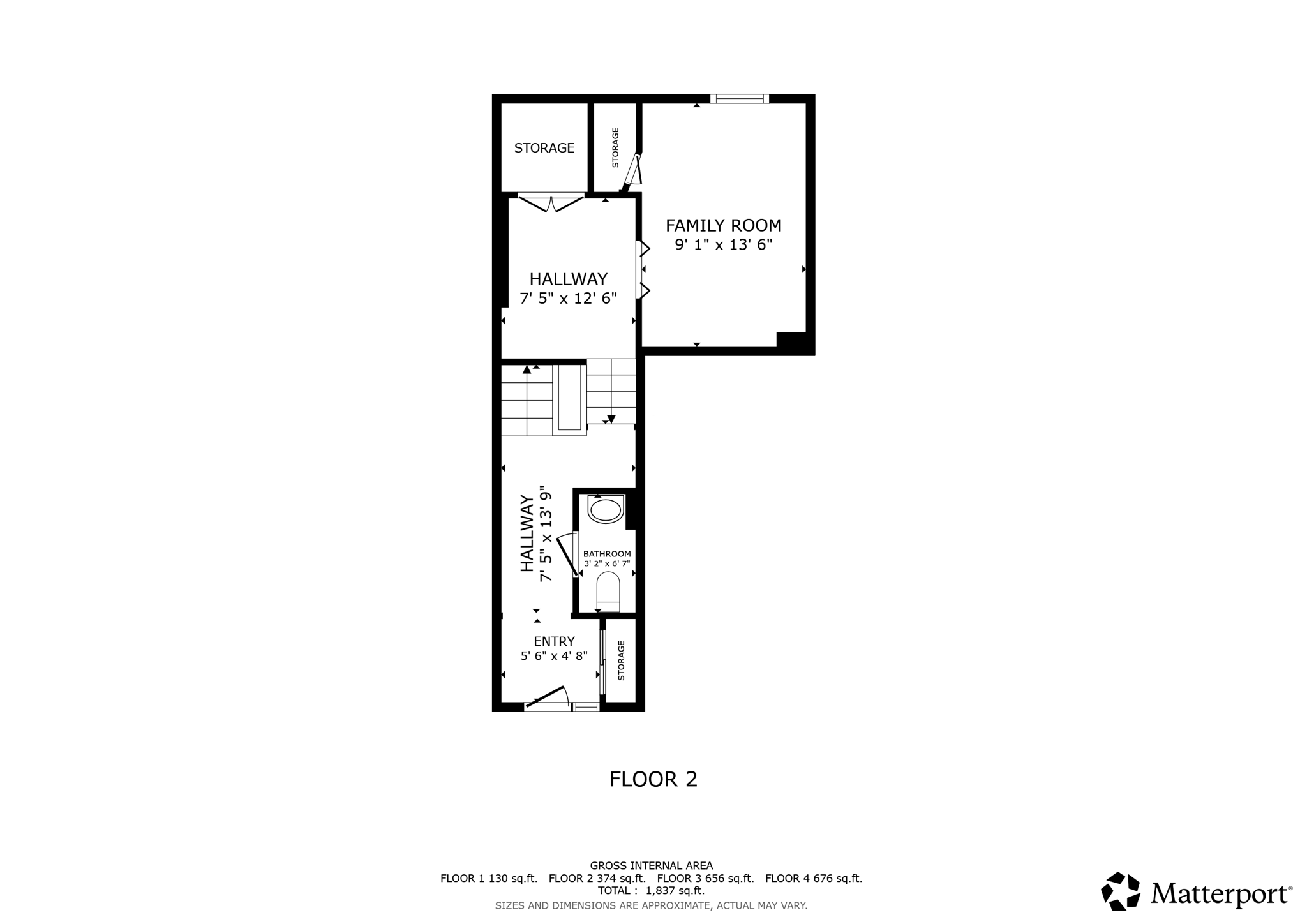 Floorplan #2