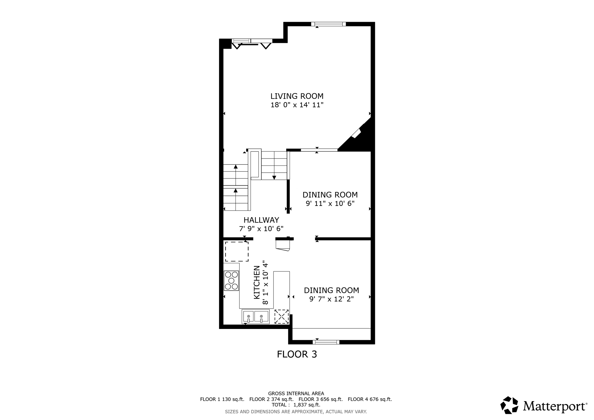 Floorplan #3