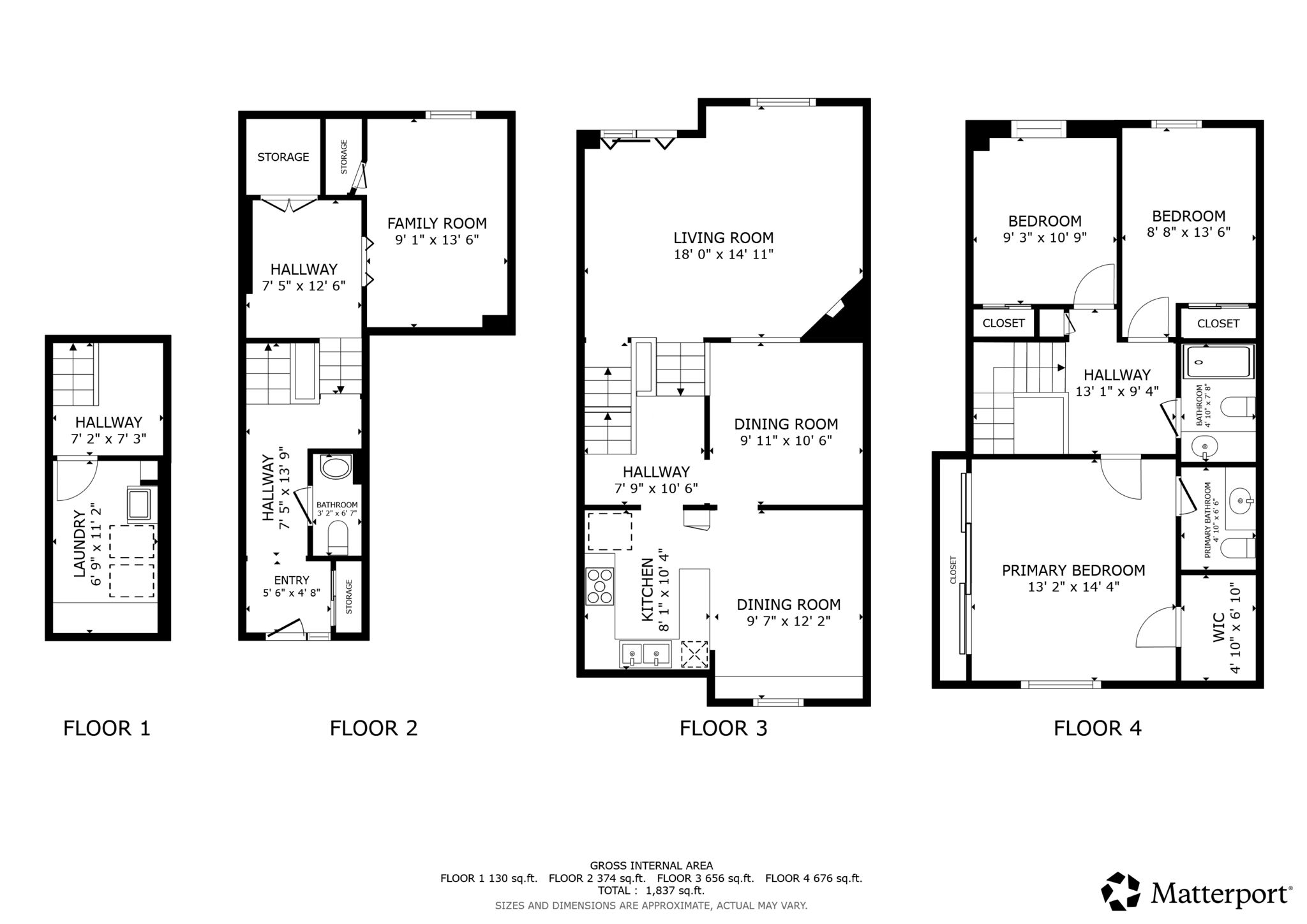 Floorplan #5