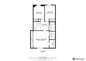 Floorplan #4