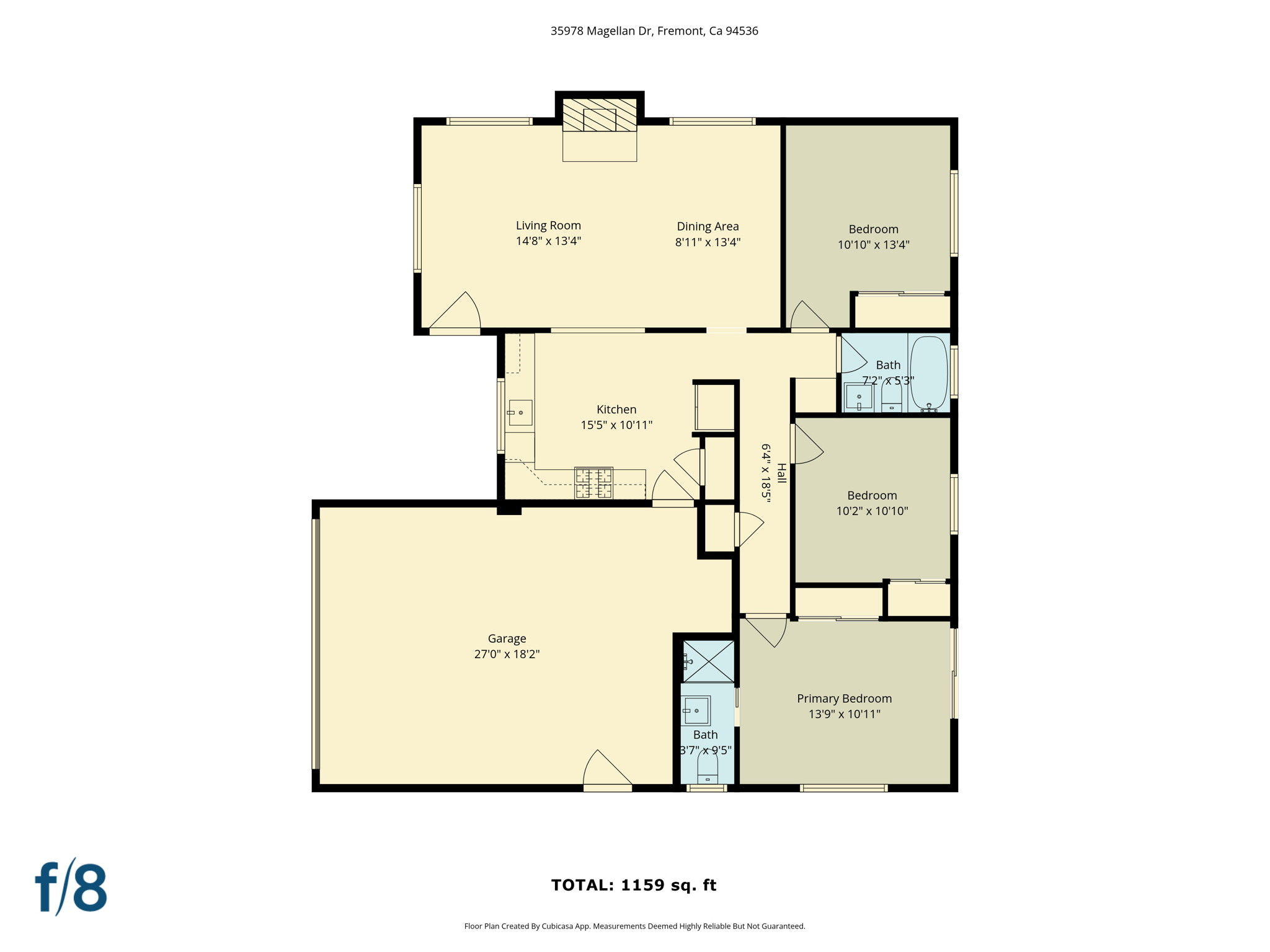 Floorplan #1