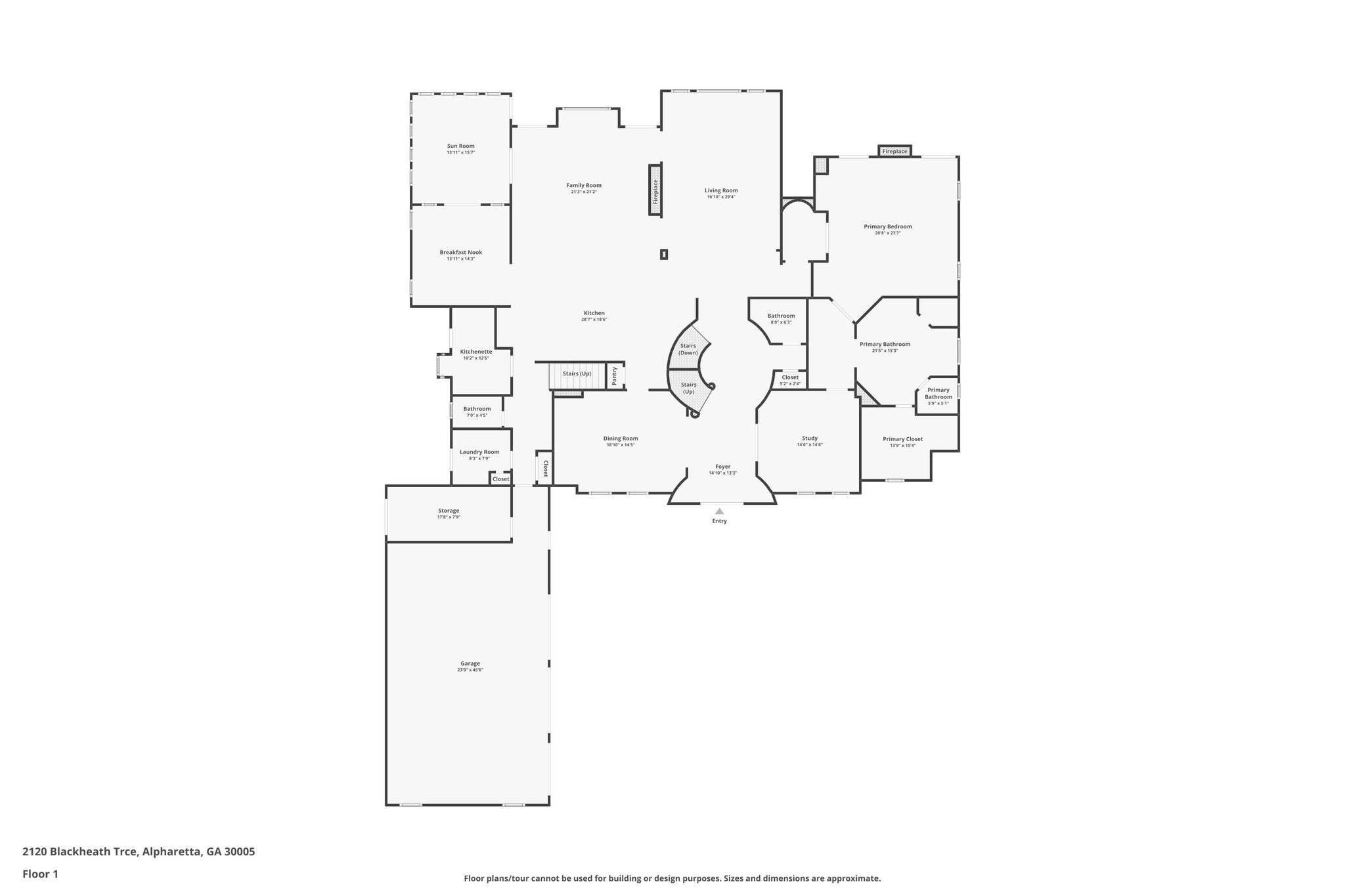 Floor 1