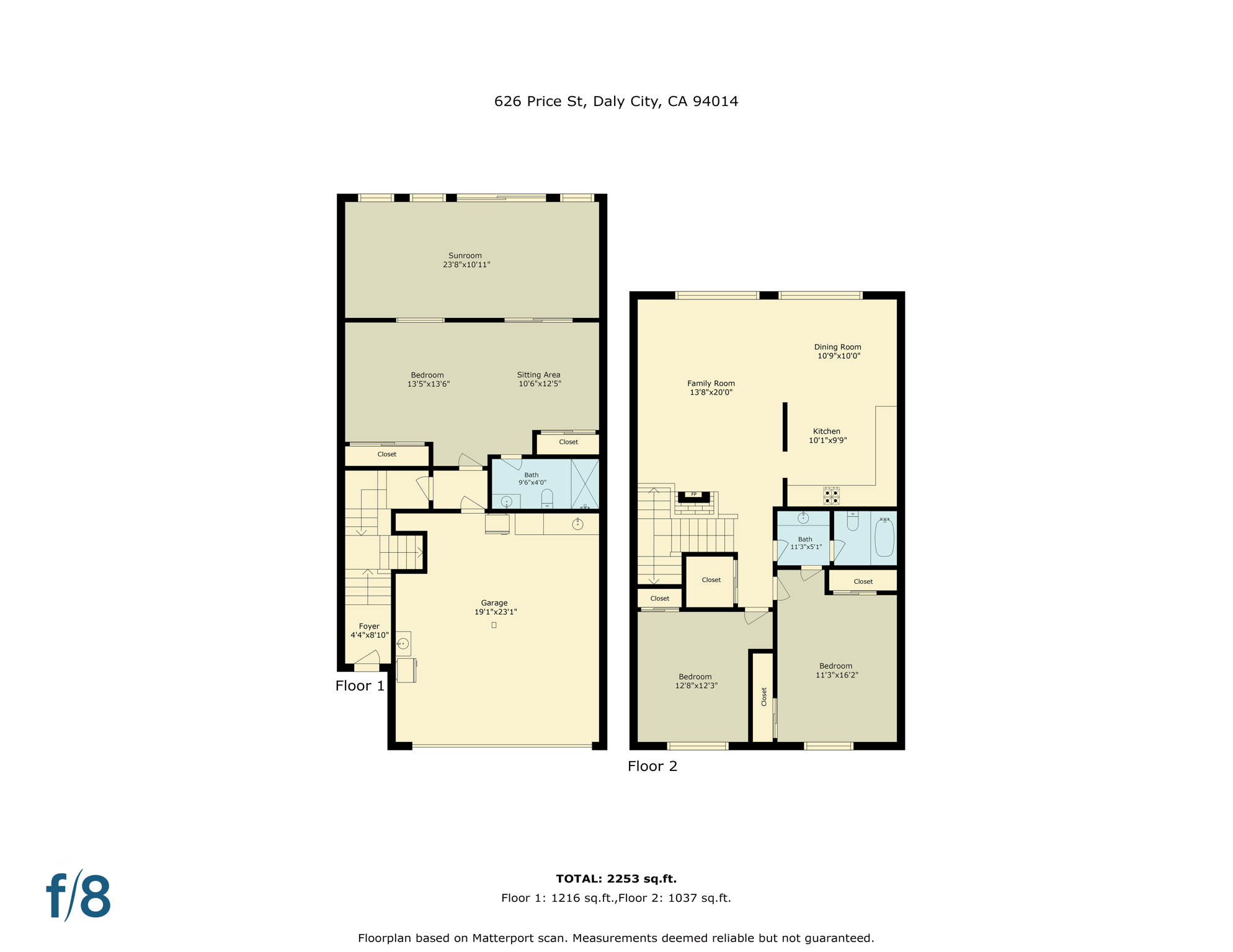 Floorplan #1
