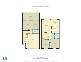 Floorplan #1