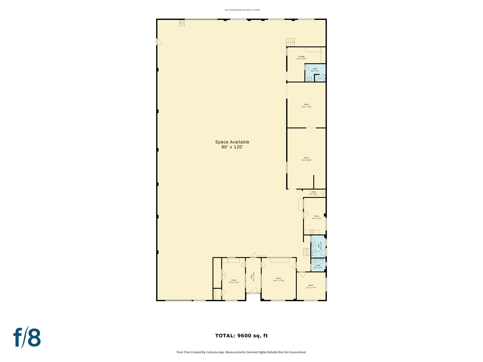 Floorplan #1