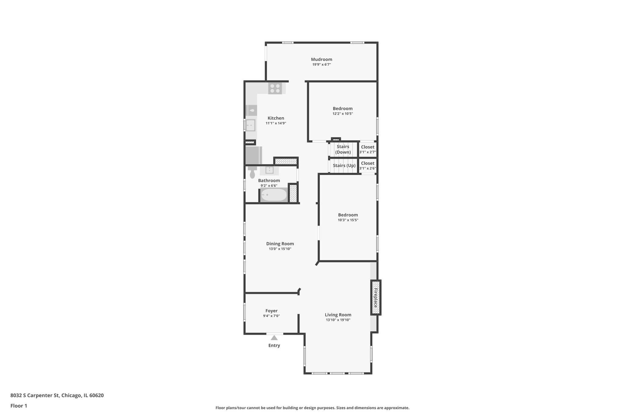 Floor 1