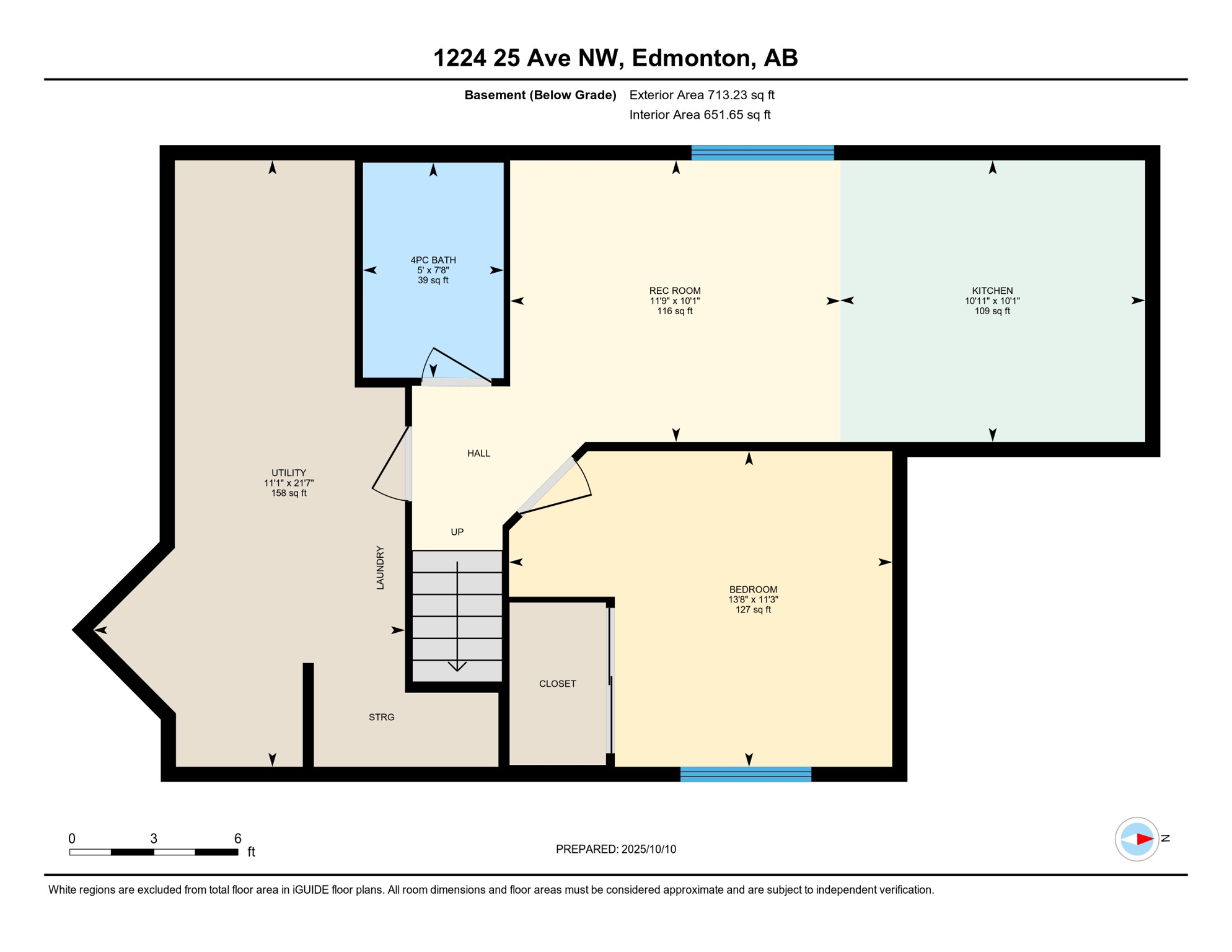 VX - (Imperial) Schematic Floor Plan - (3)