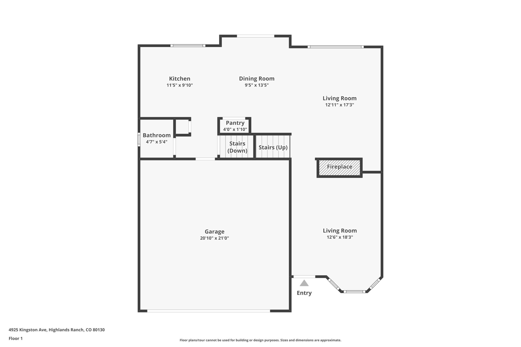 Floor 1