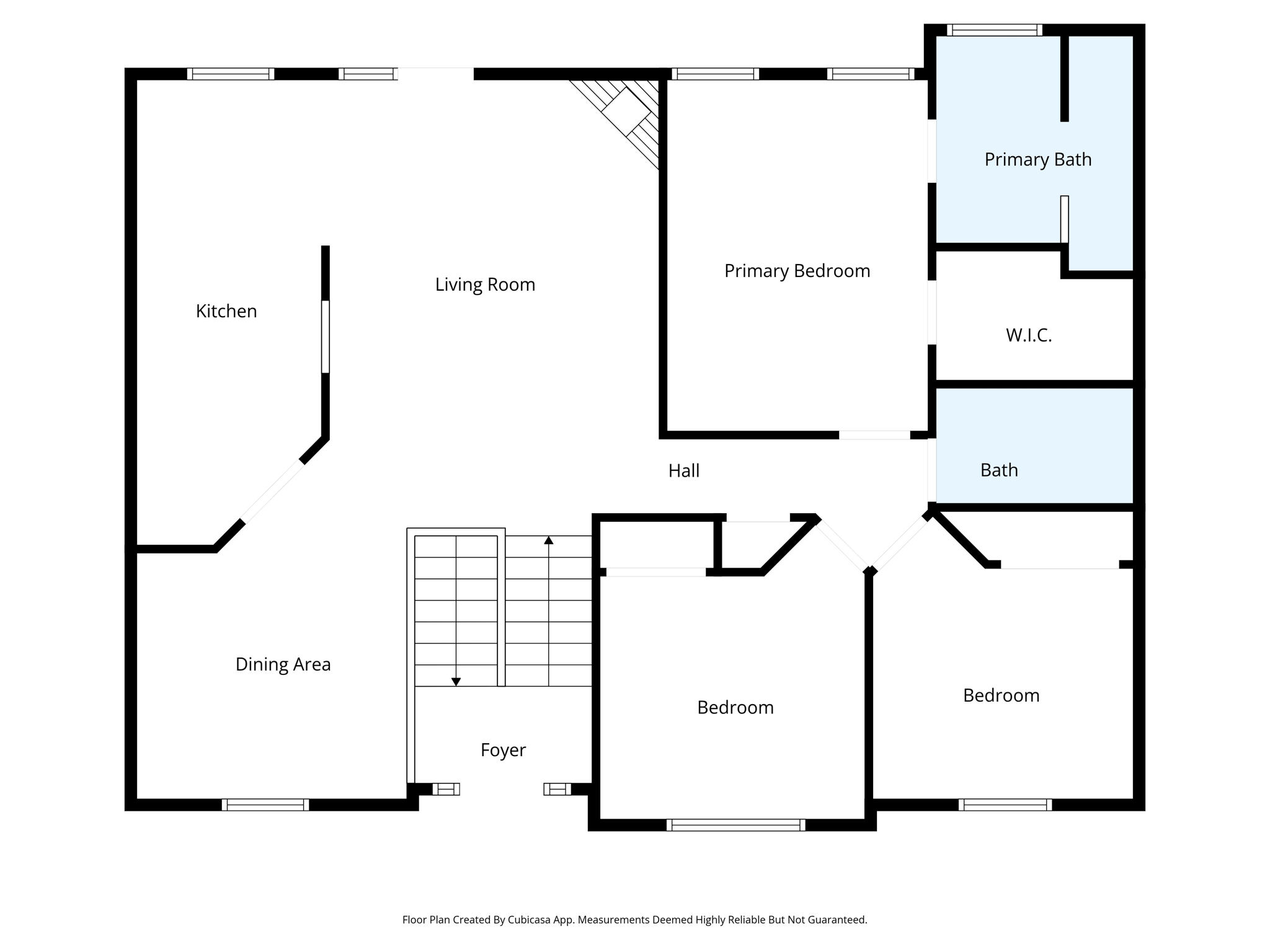 Floorplan #1