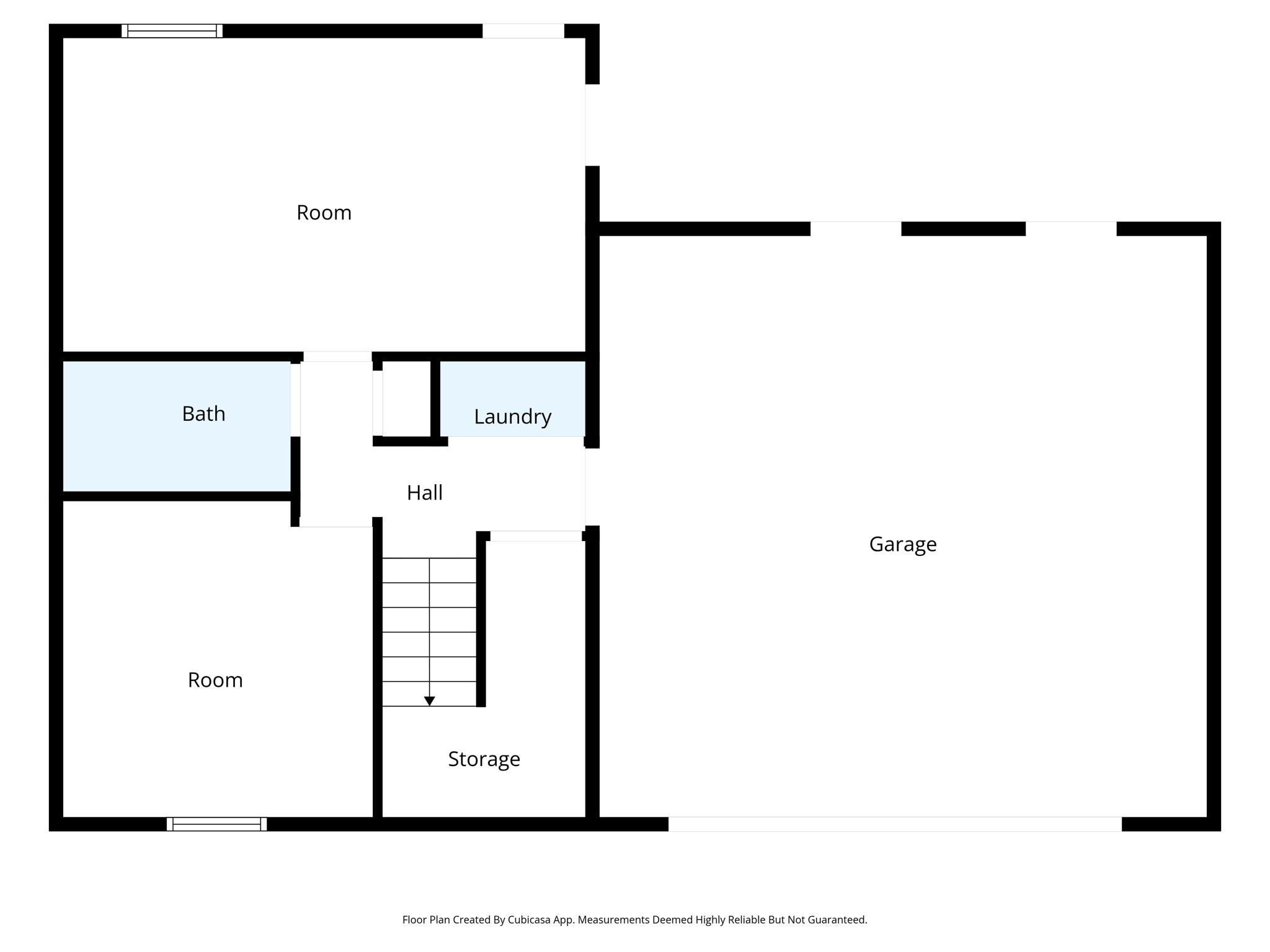 Floorplan #3