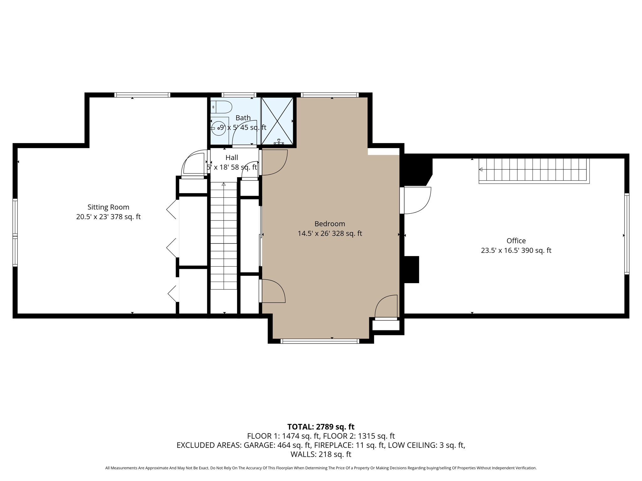 Floorplan #2