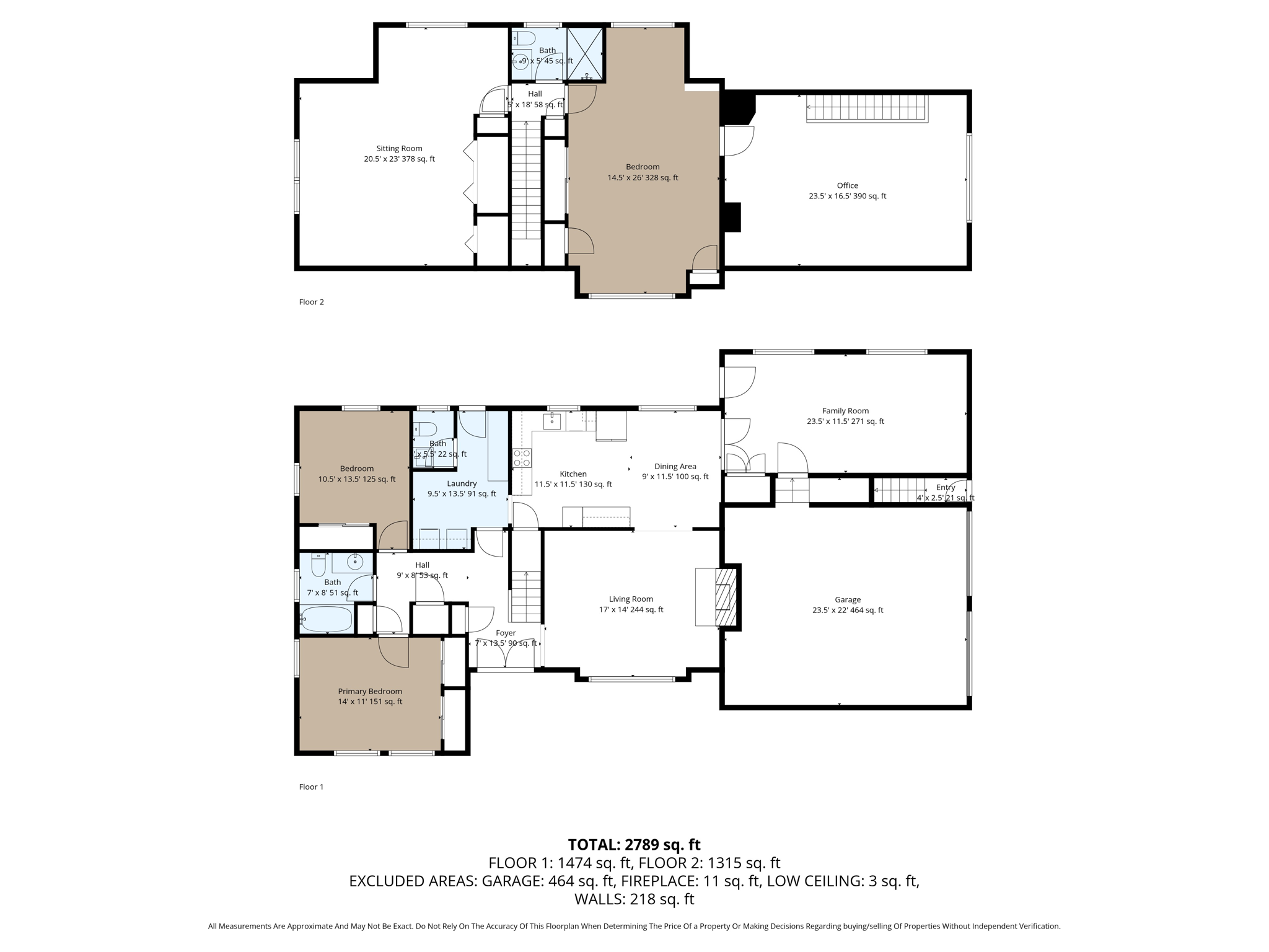 Floorplan #1