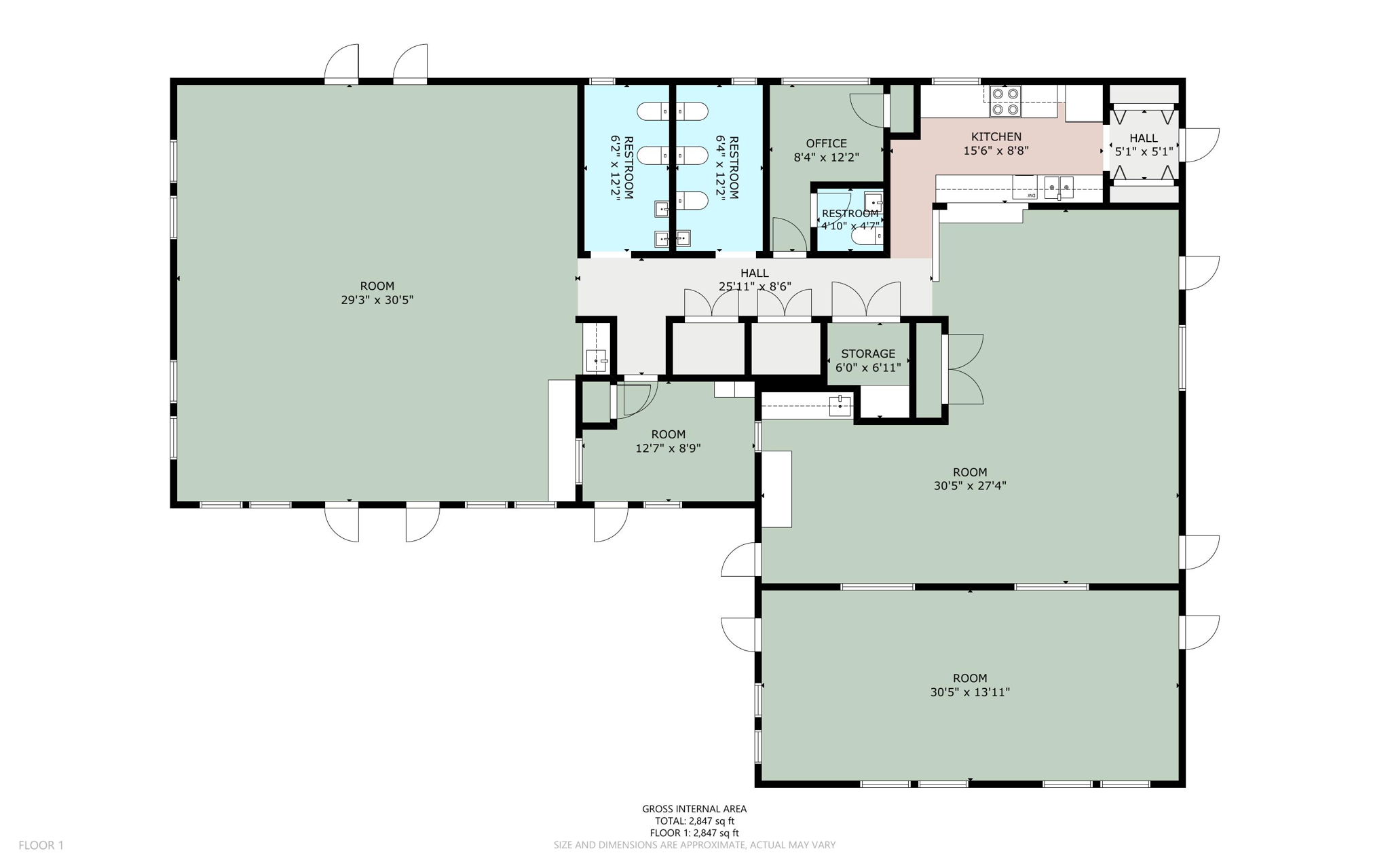 Floorplan #4