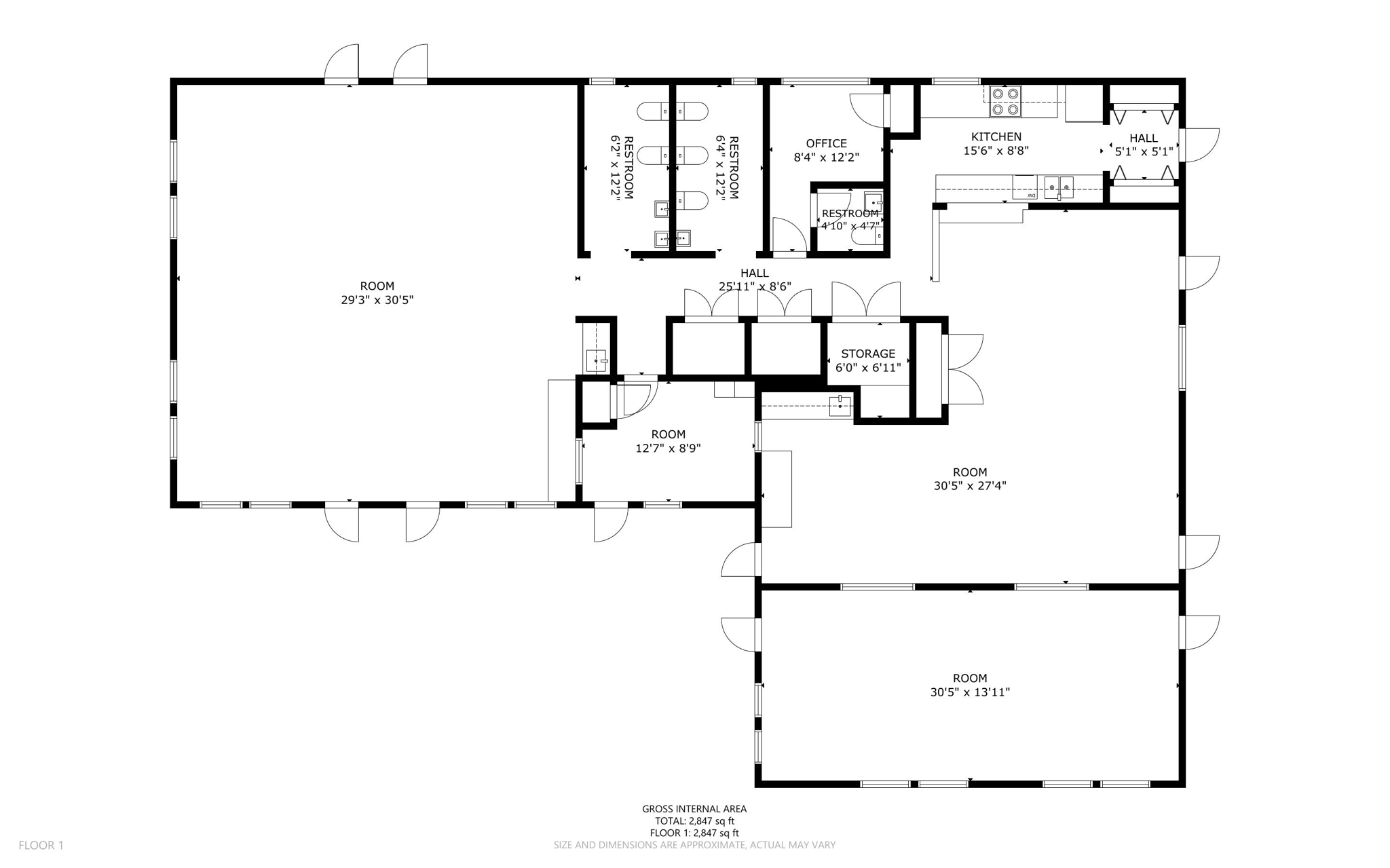 Floorplan #8