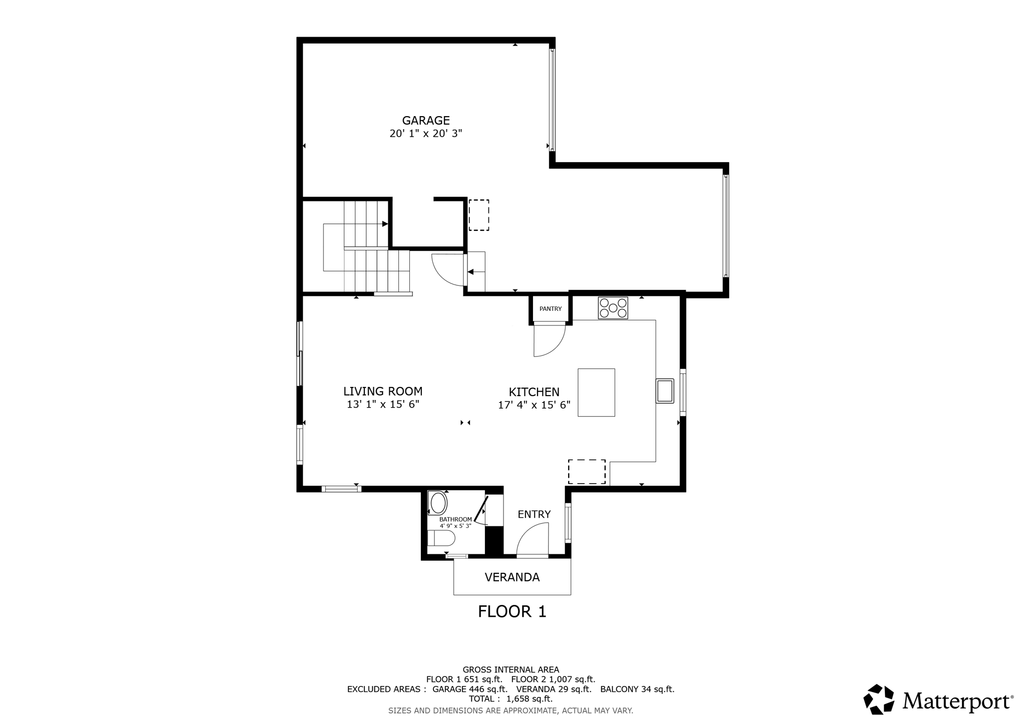 Floorplan #1