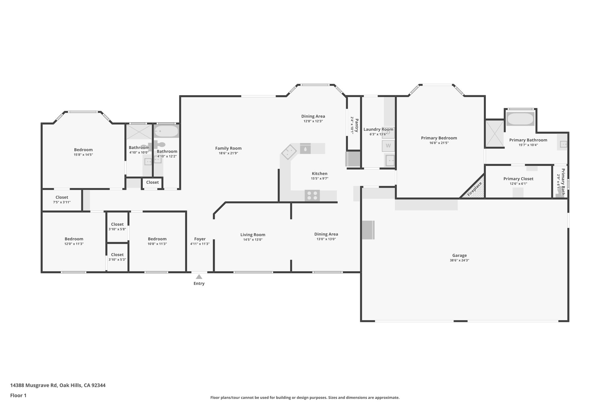 Floor 1