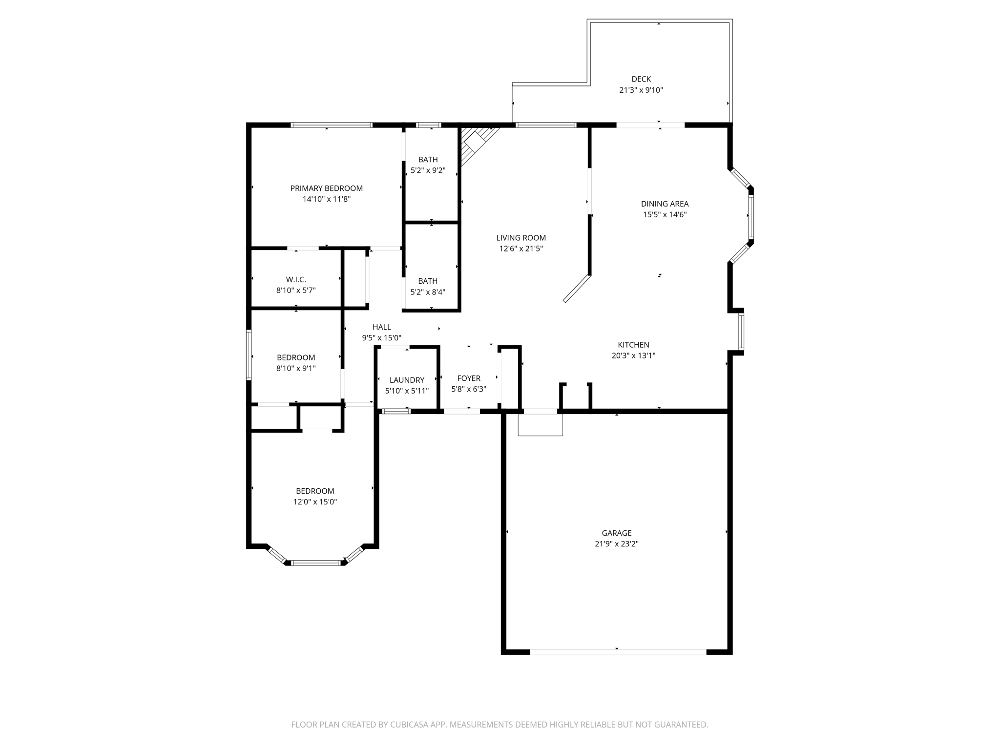Floorplan #1