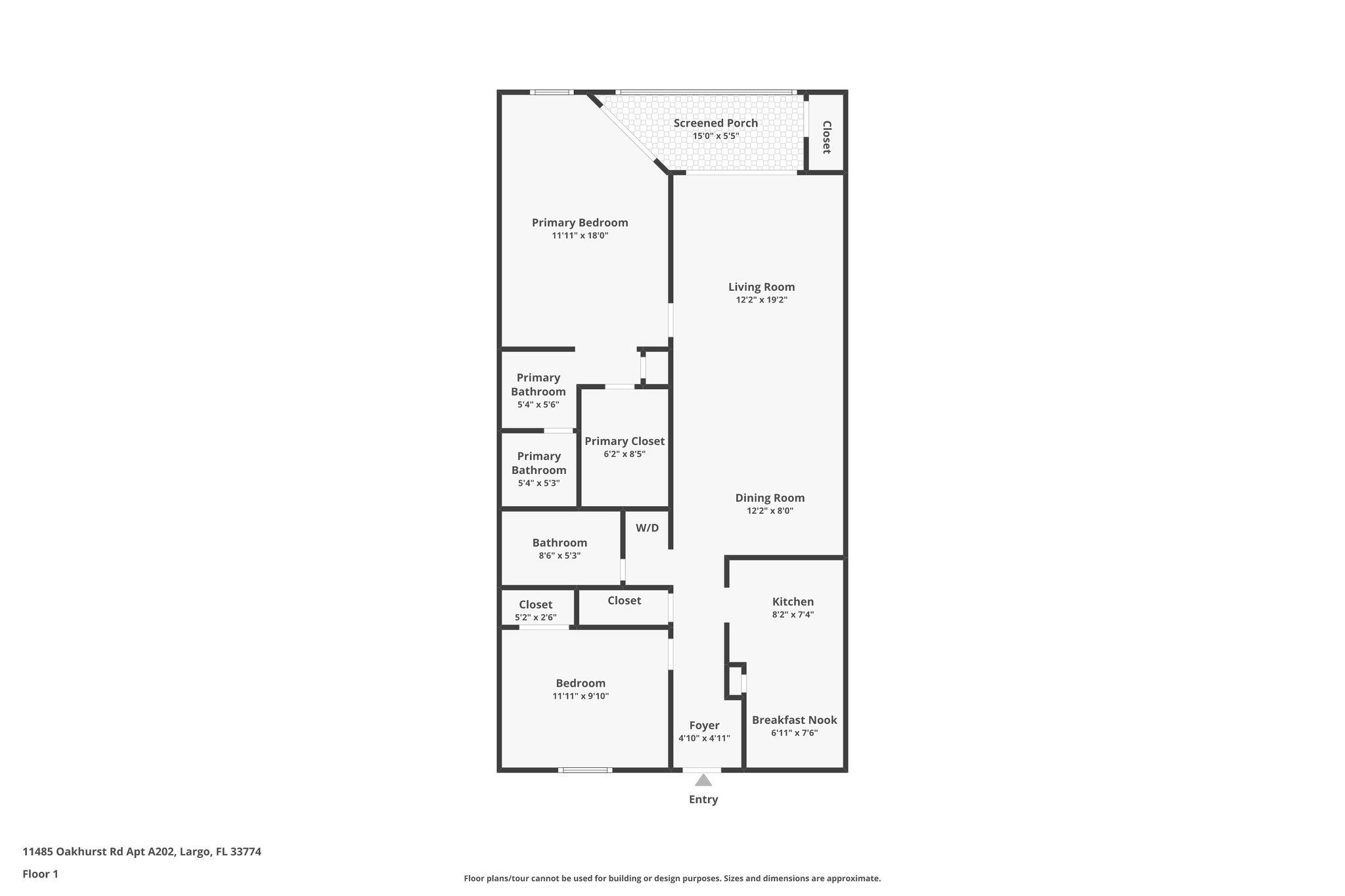 Floor 1