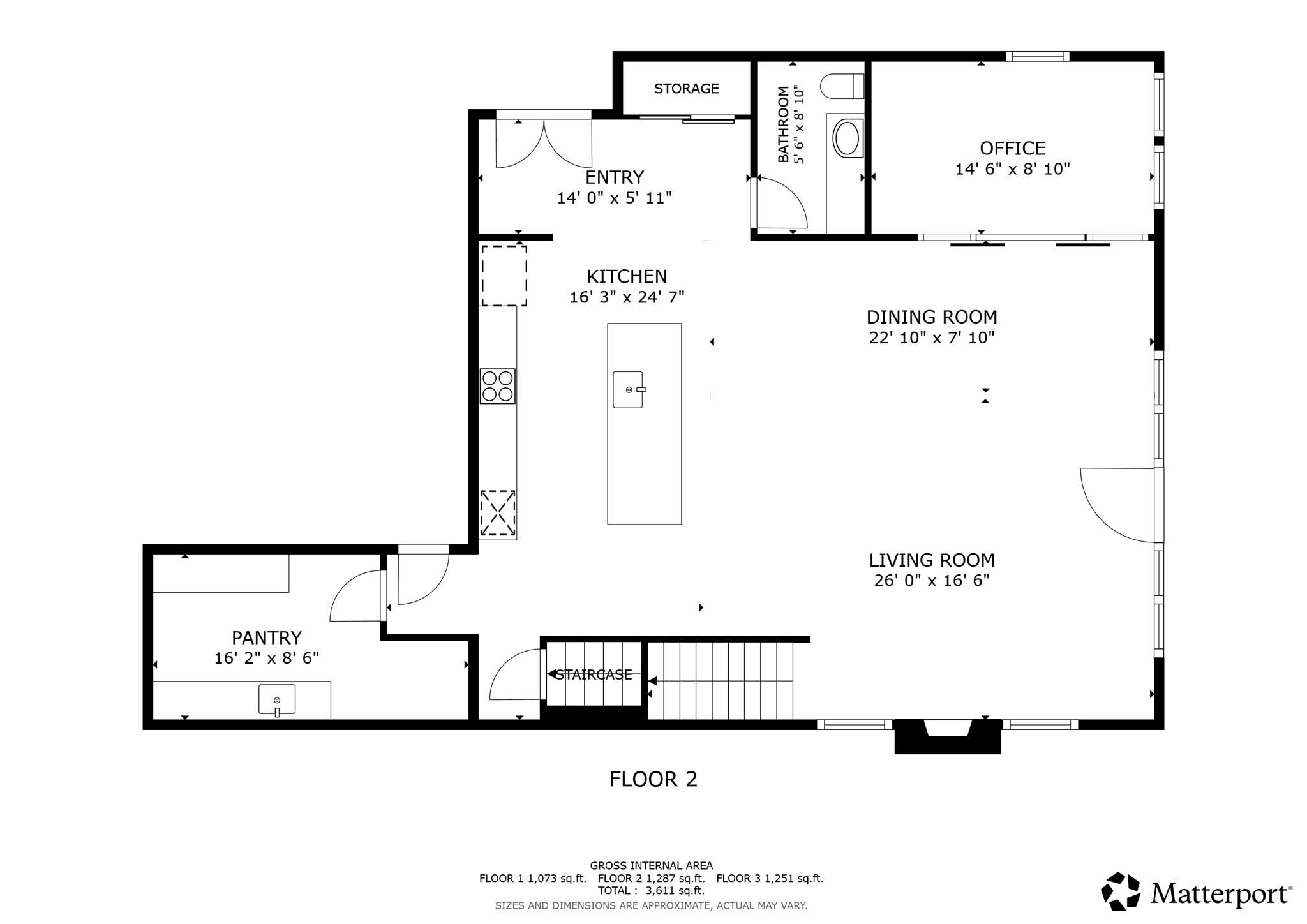 Floorplan #2