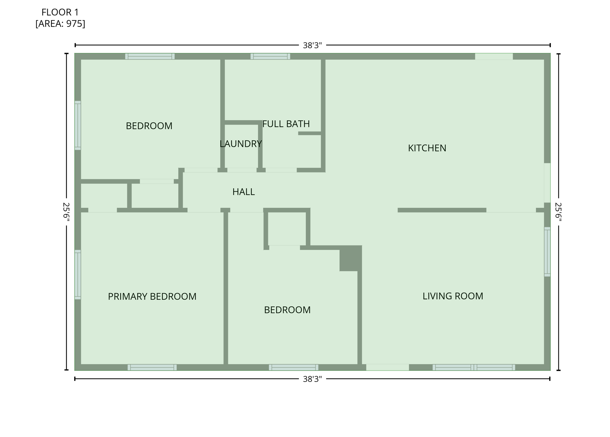 Floorplan #2