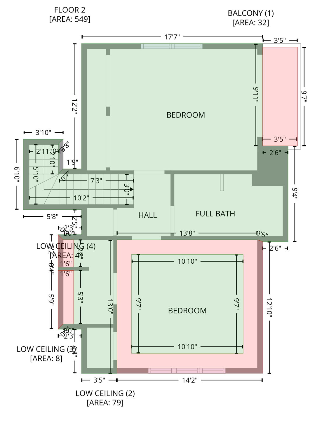 Floorplan #5