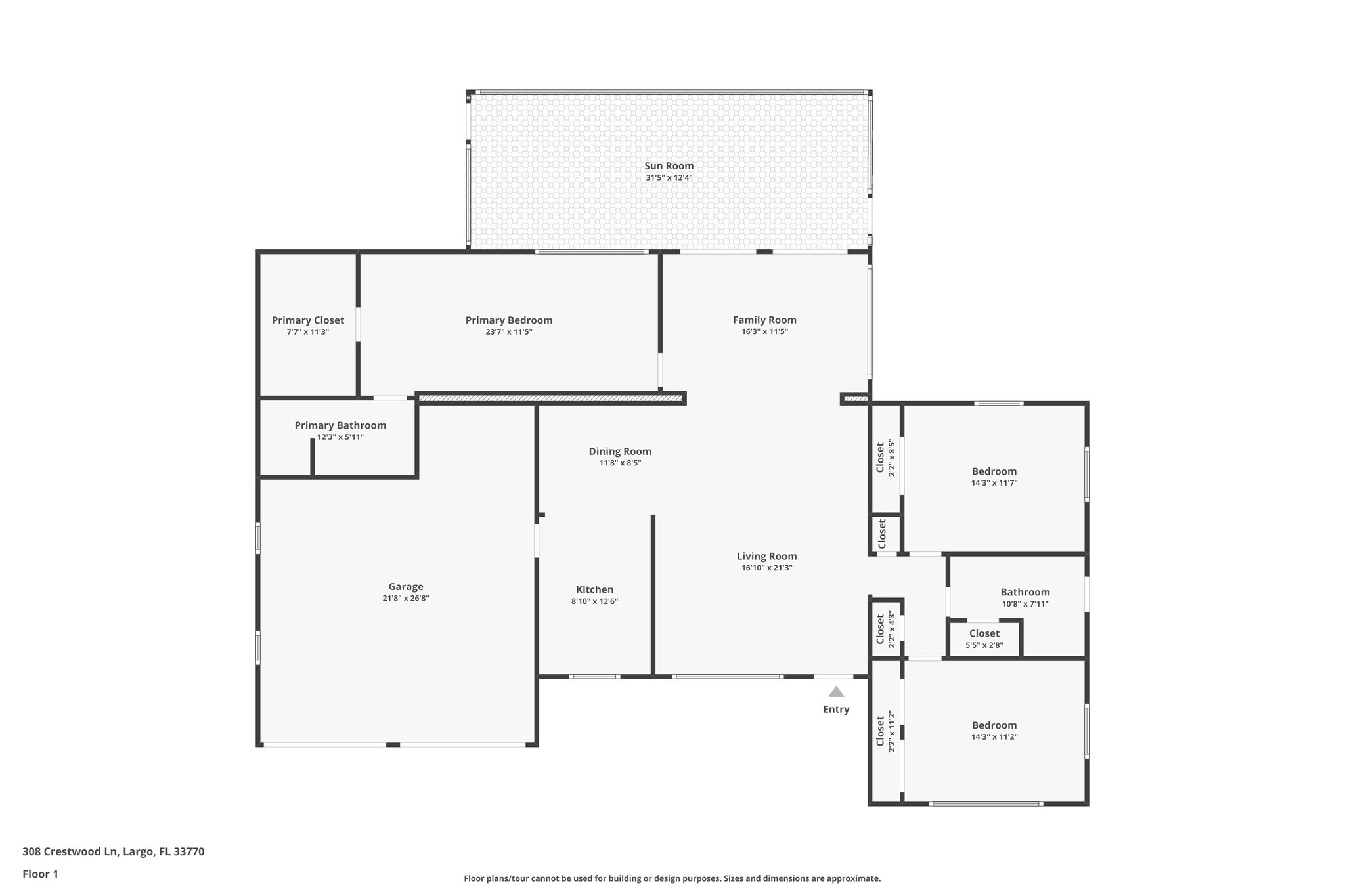 Floor 1