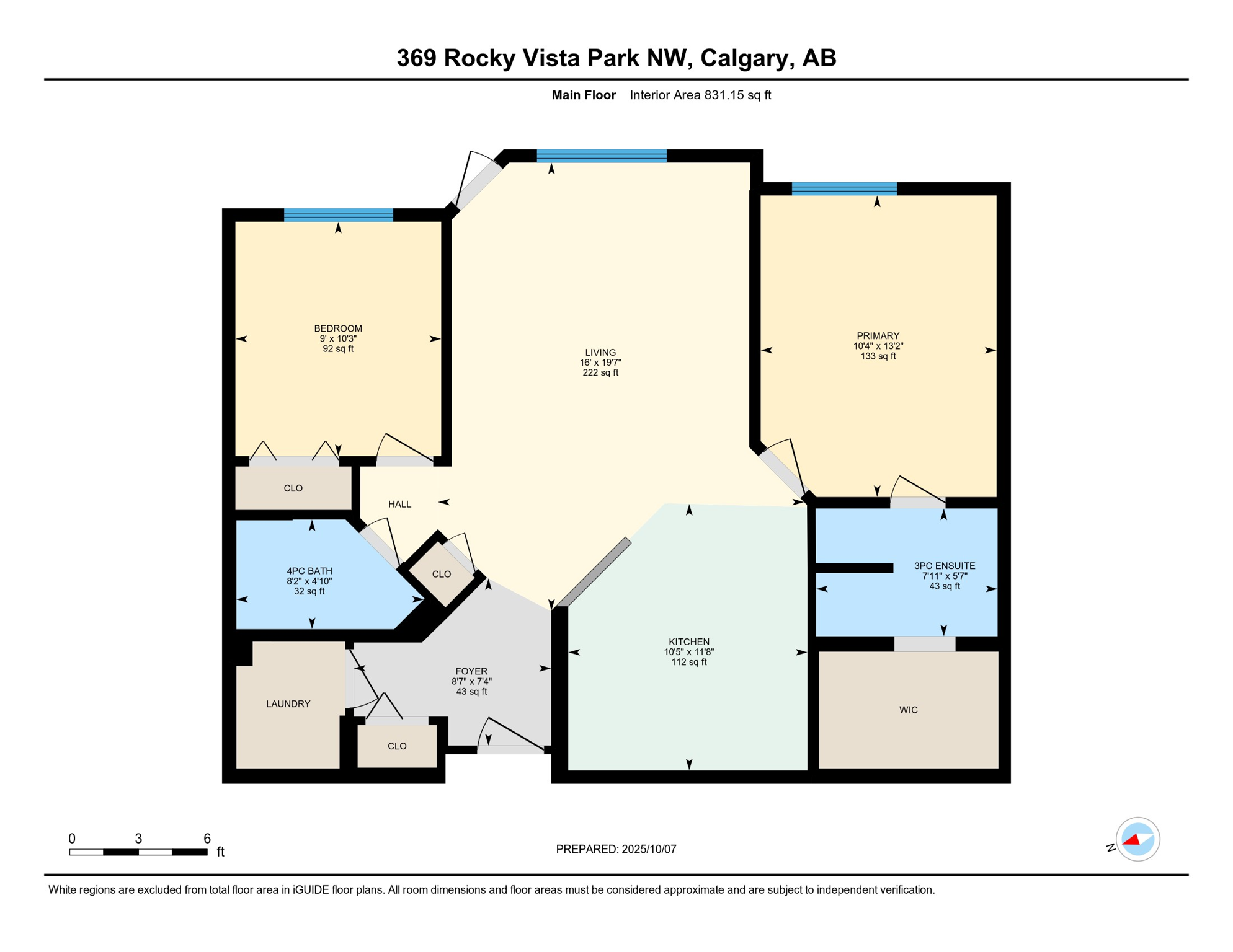 Floorplan #1