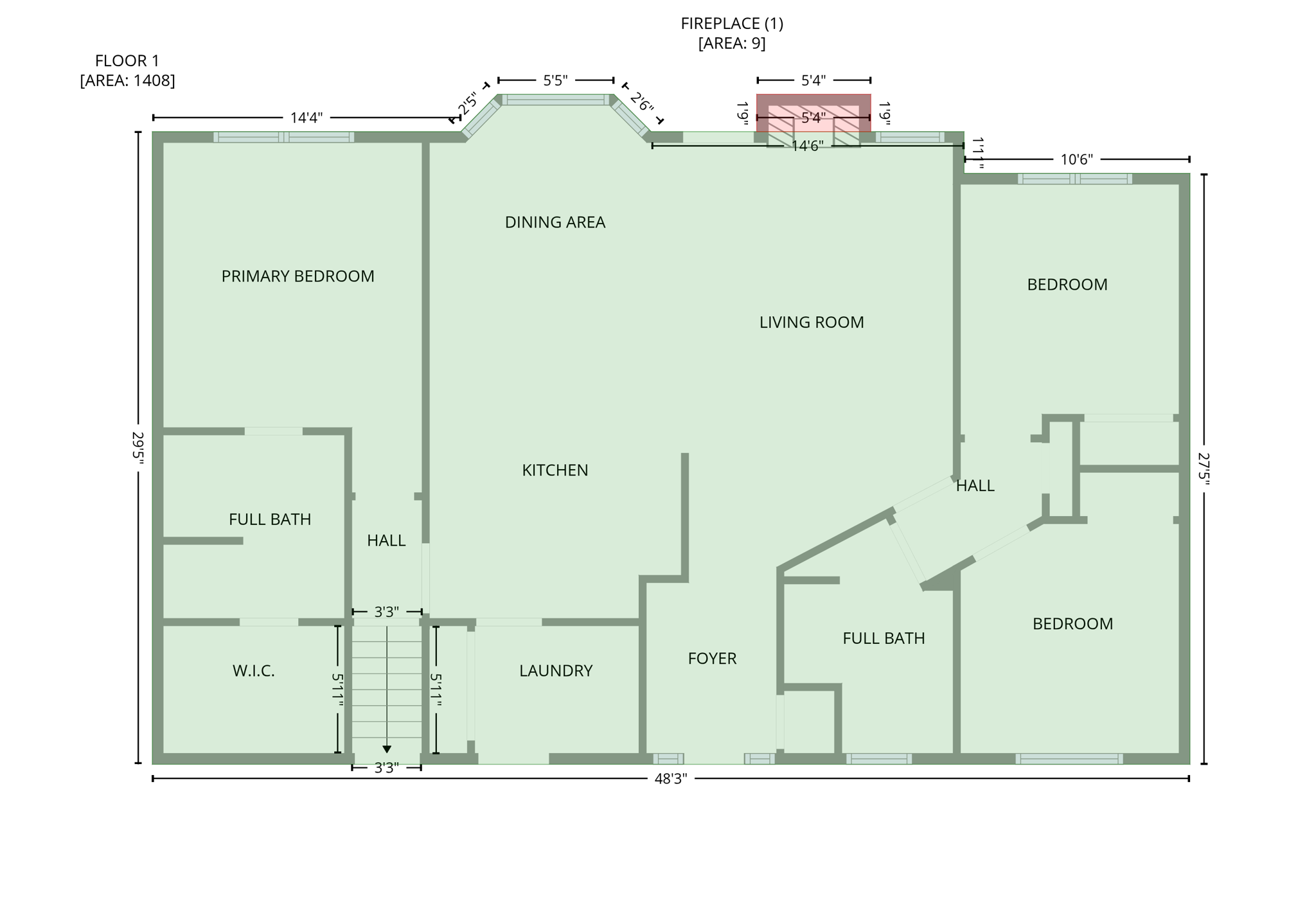 Floorplan #4