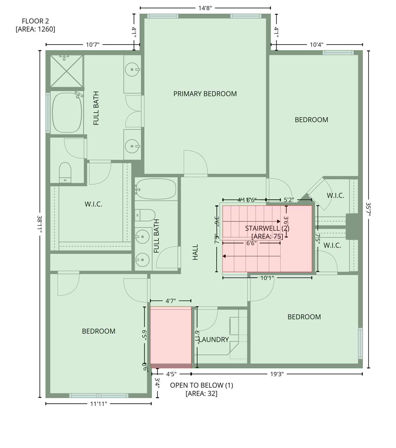 Floorplan #7