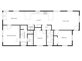 Main House Floorplan