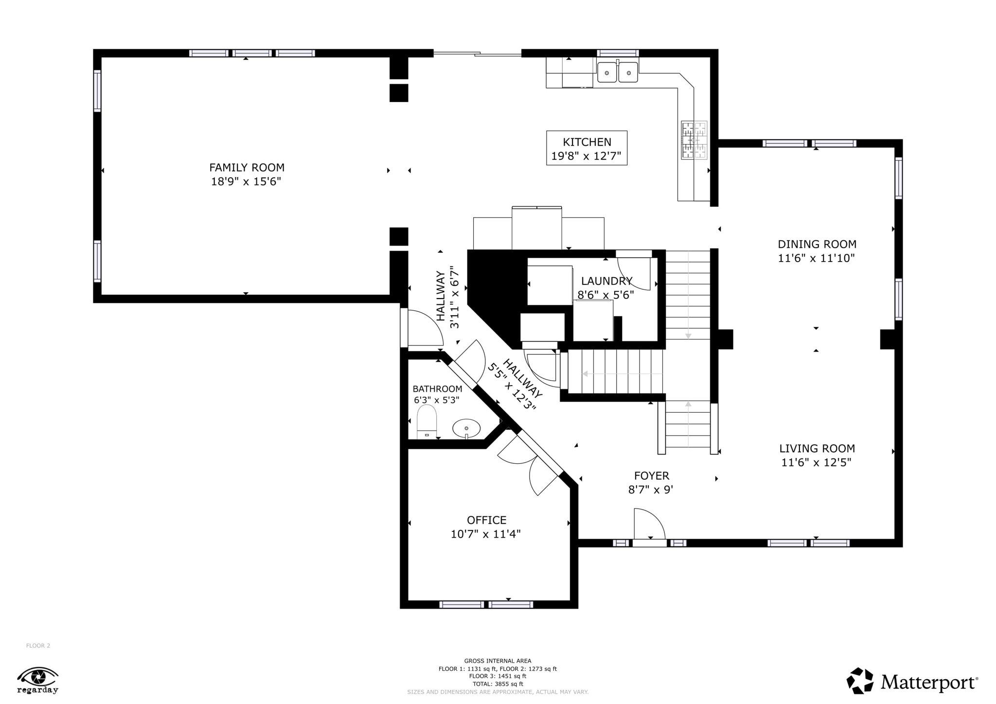 Floorplan #2