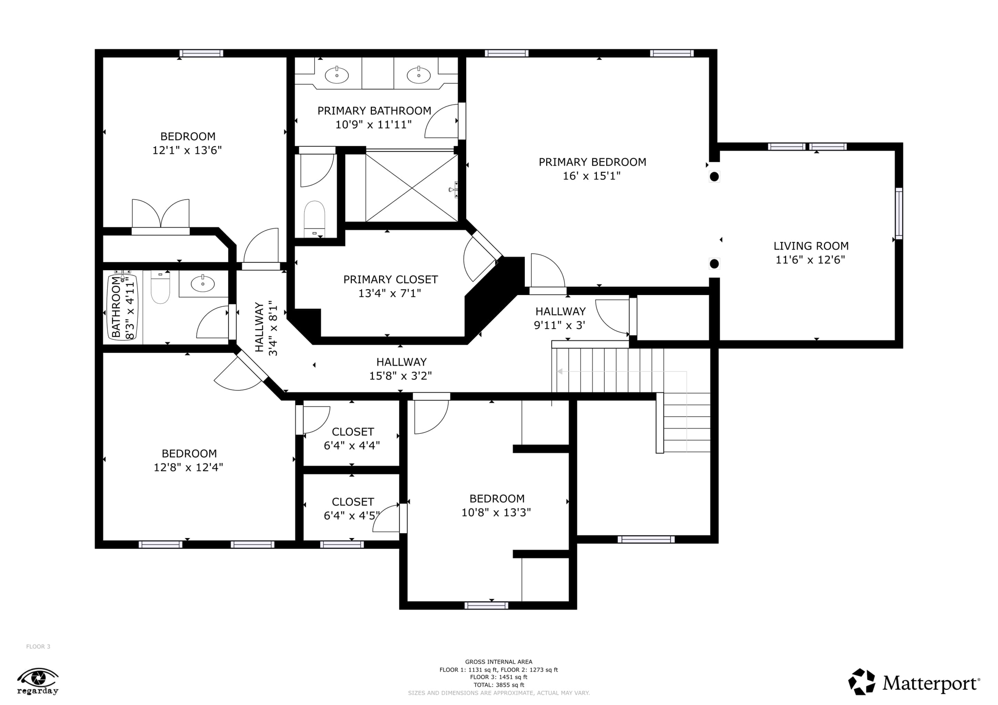 Floorplan #3