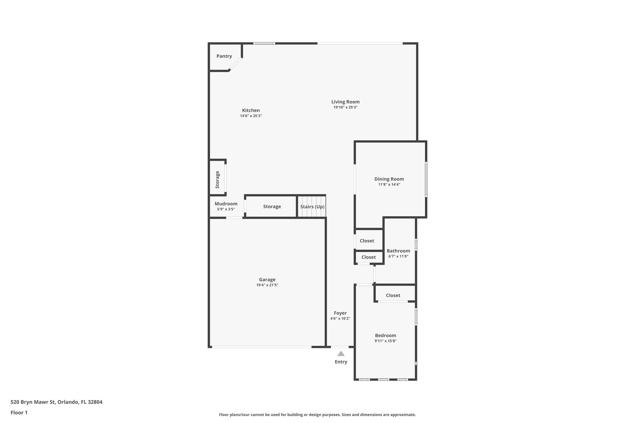 Floor 1