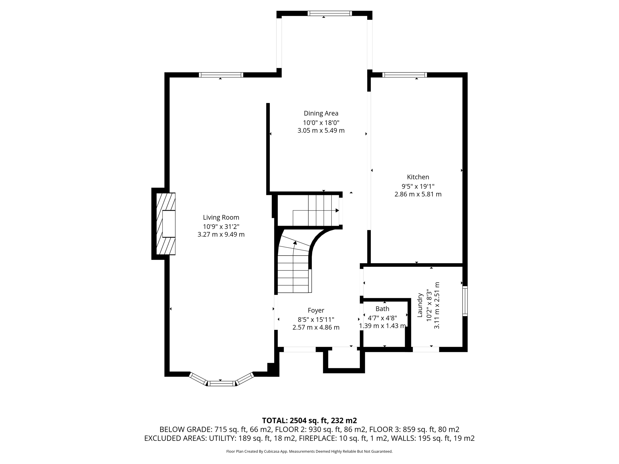 Floorplan #2