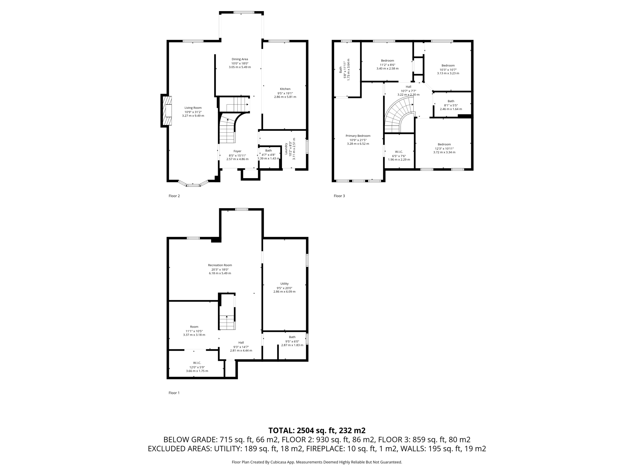 Floorplan #4