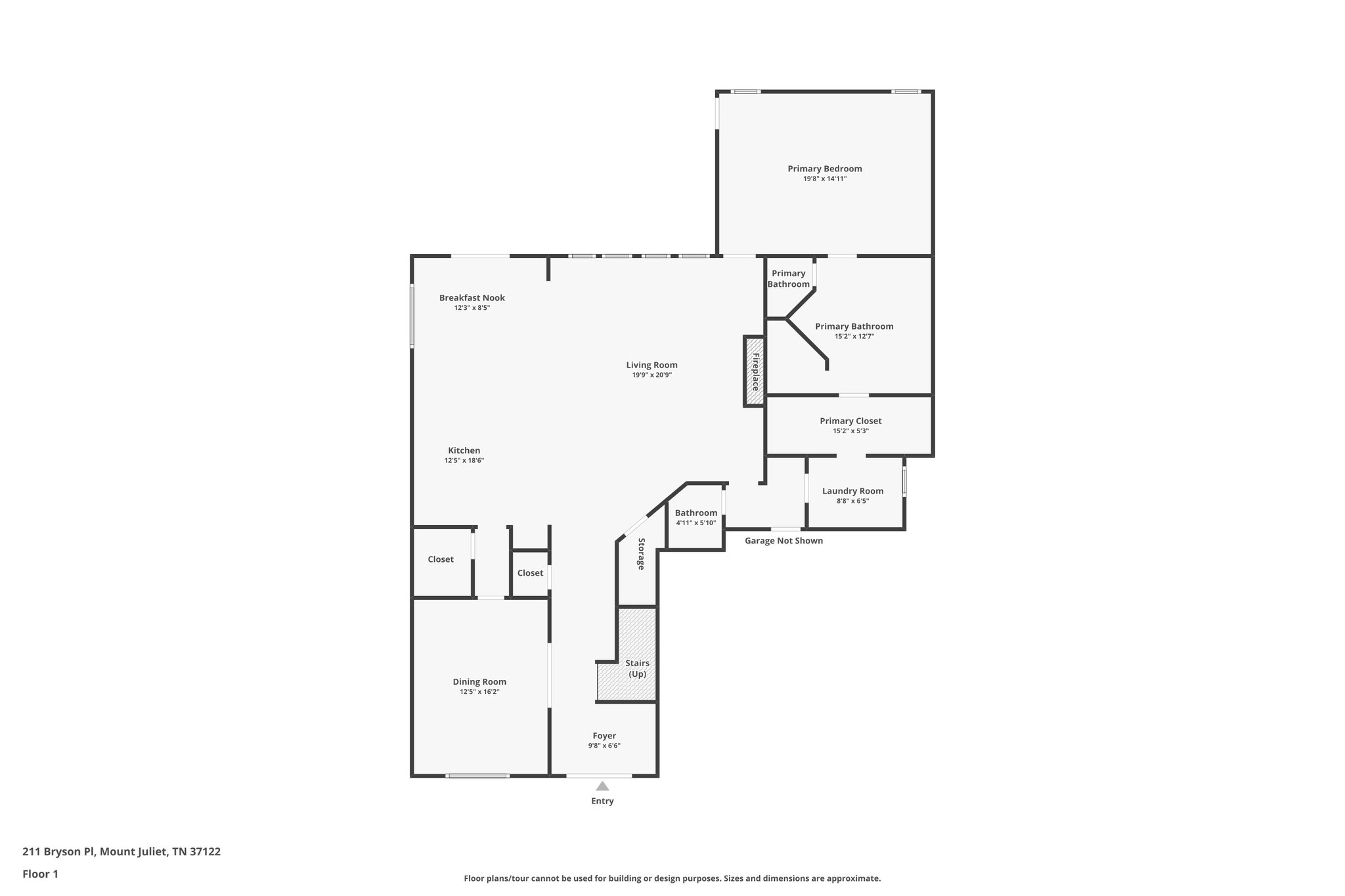 Floor 1