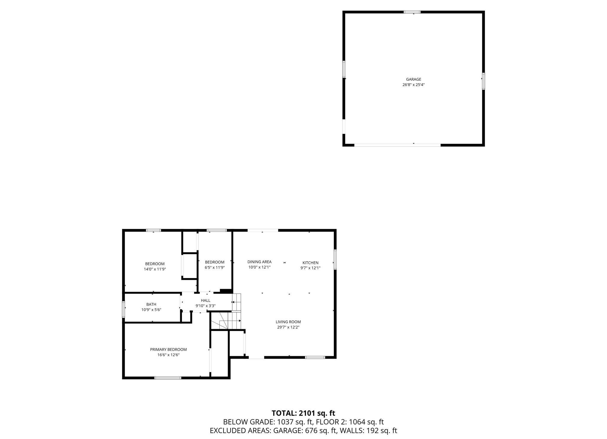Floorplan #2