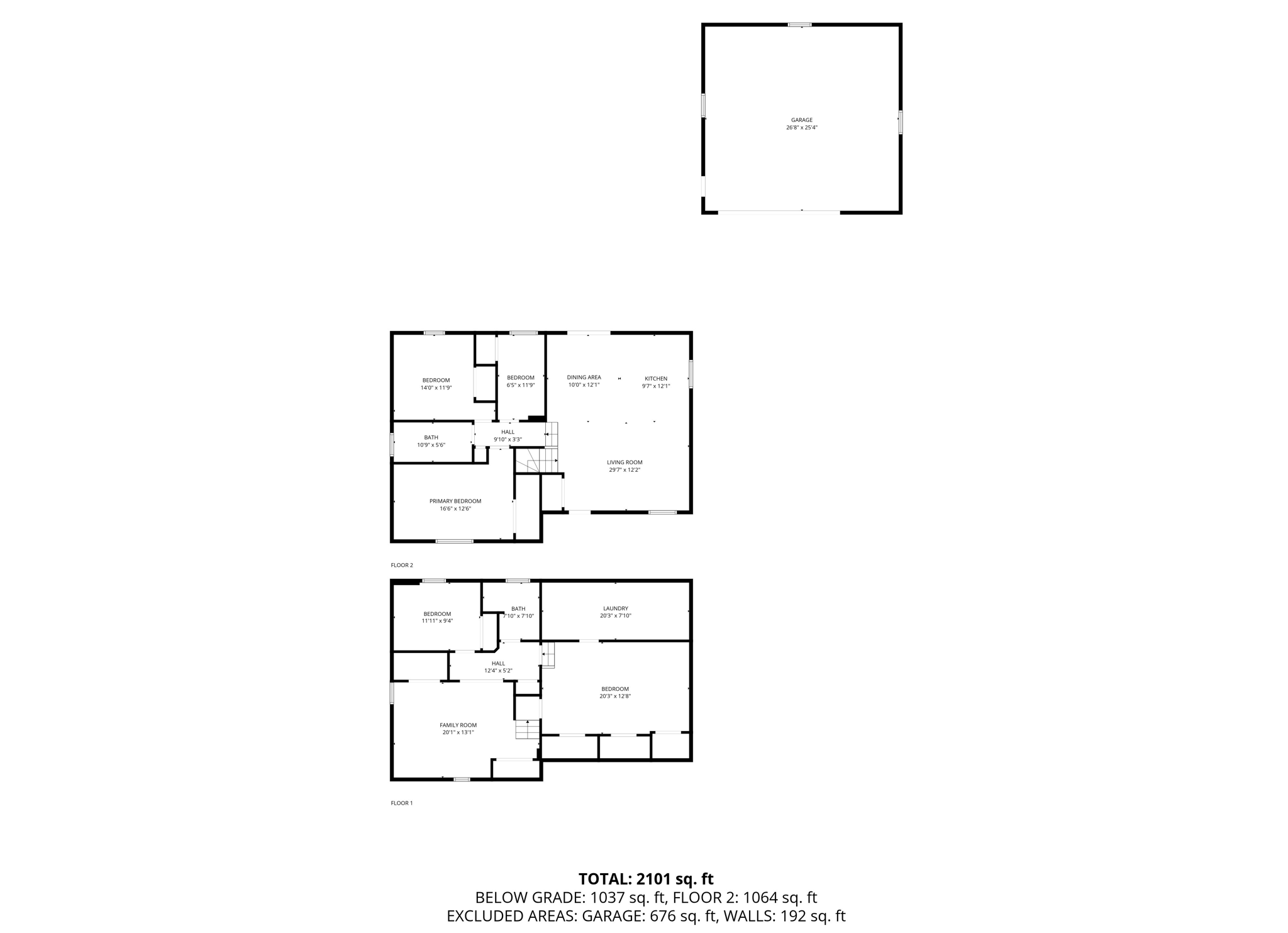 Floorplan #3