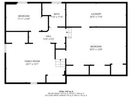 Floorplan #1