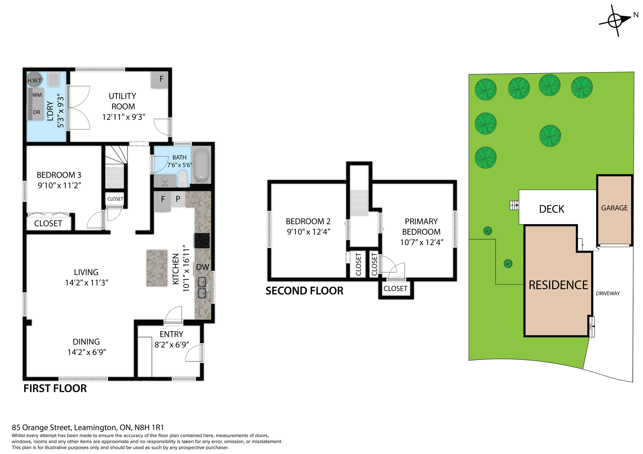 Floorplan #1