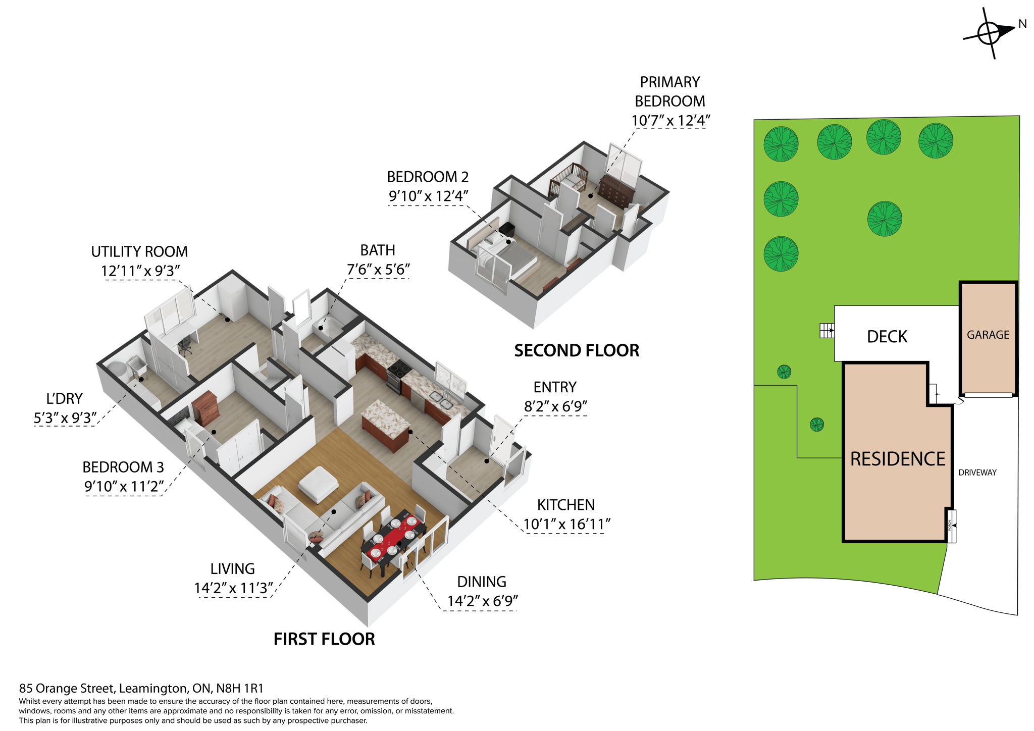 Floorplan #2