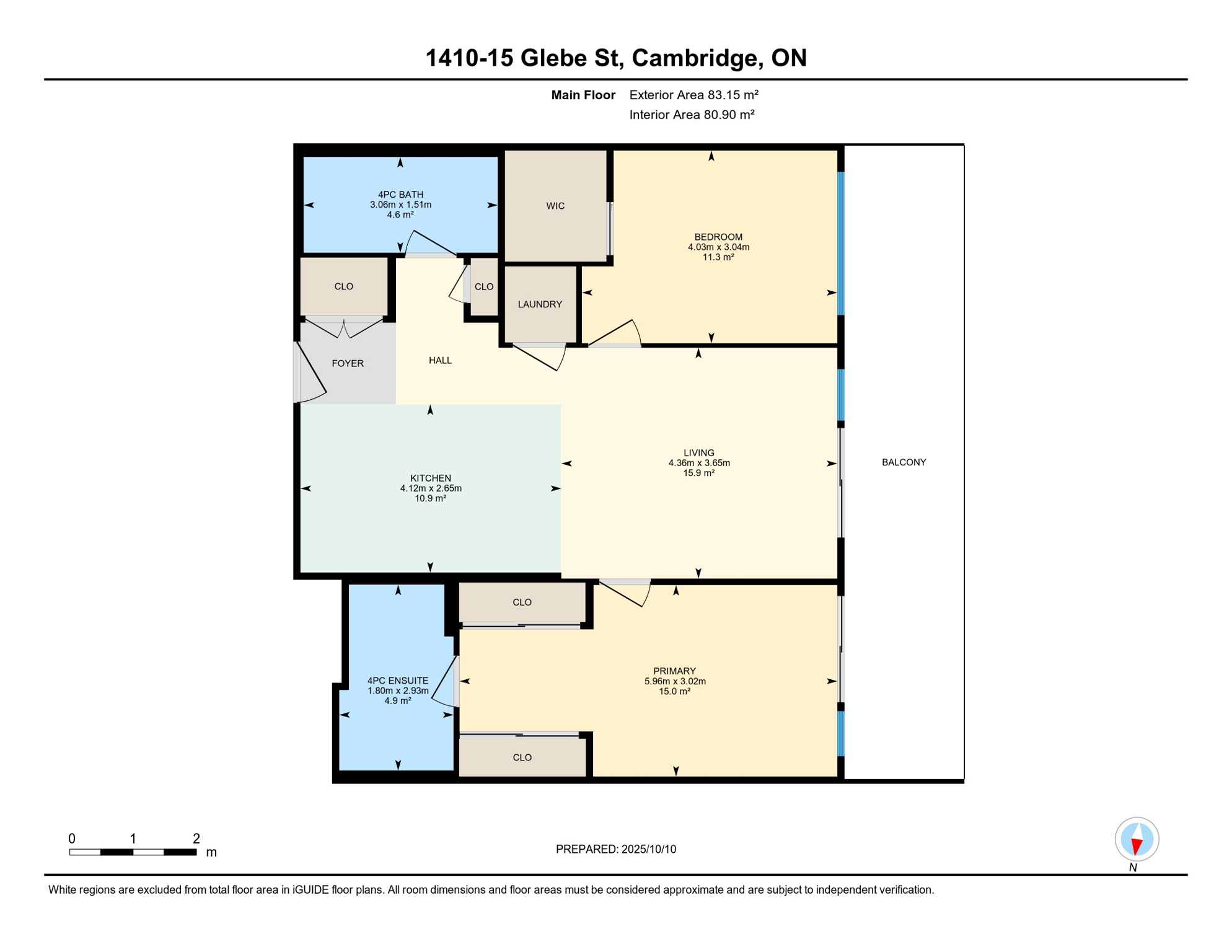 Floorplan #2