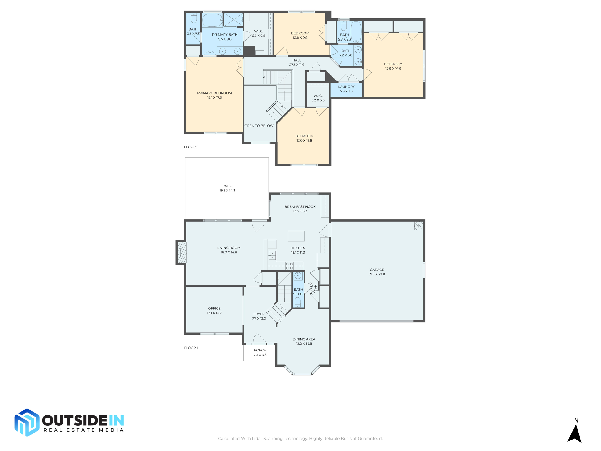 Floorplan #1