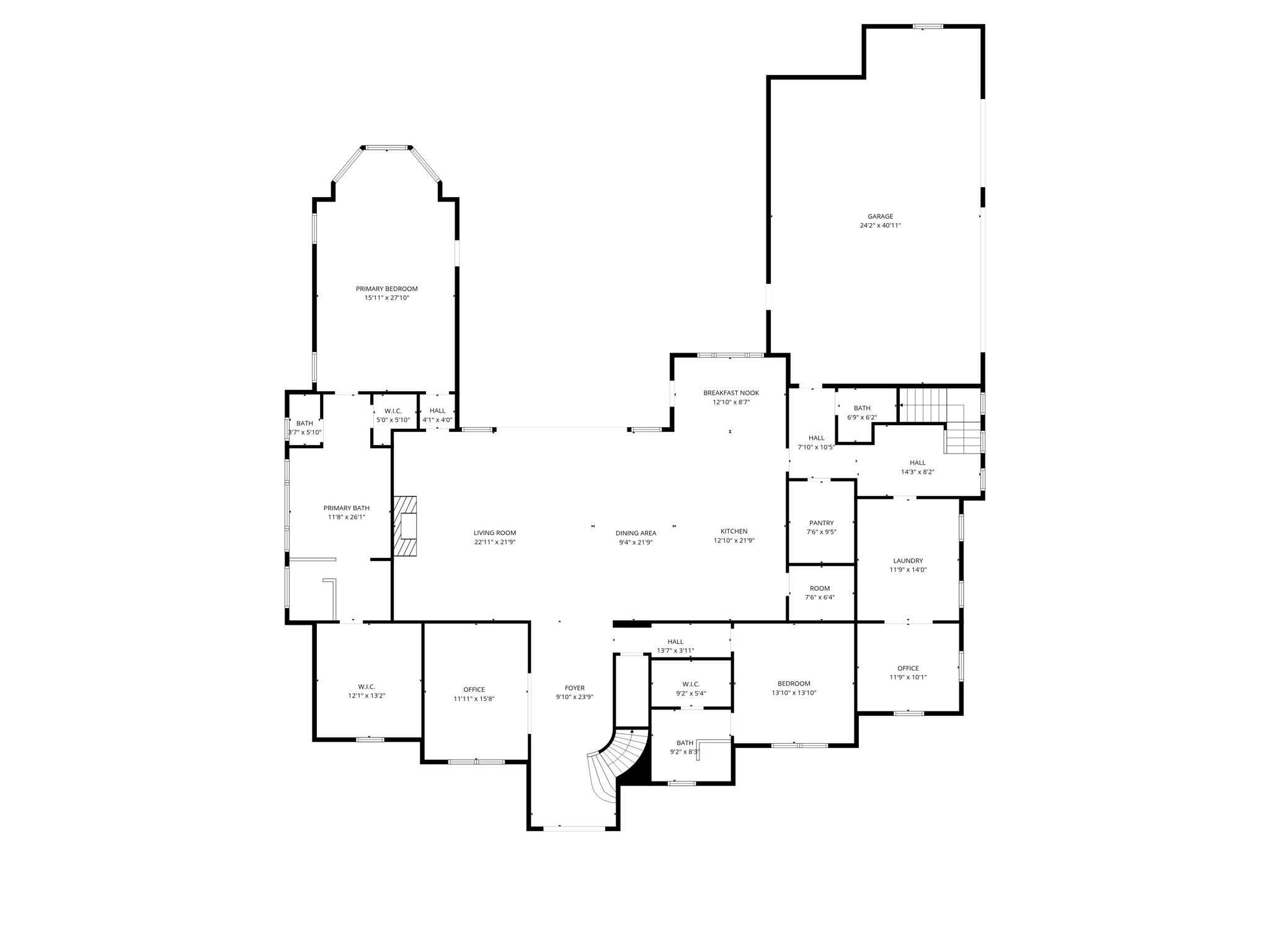Floorplan #1