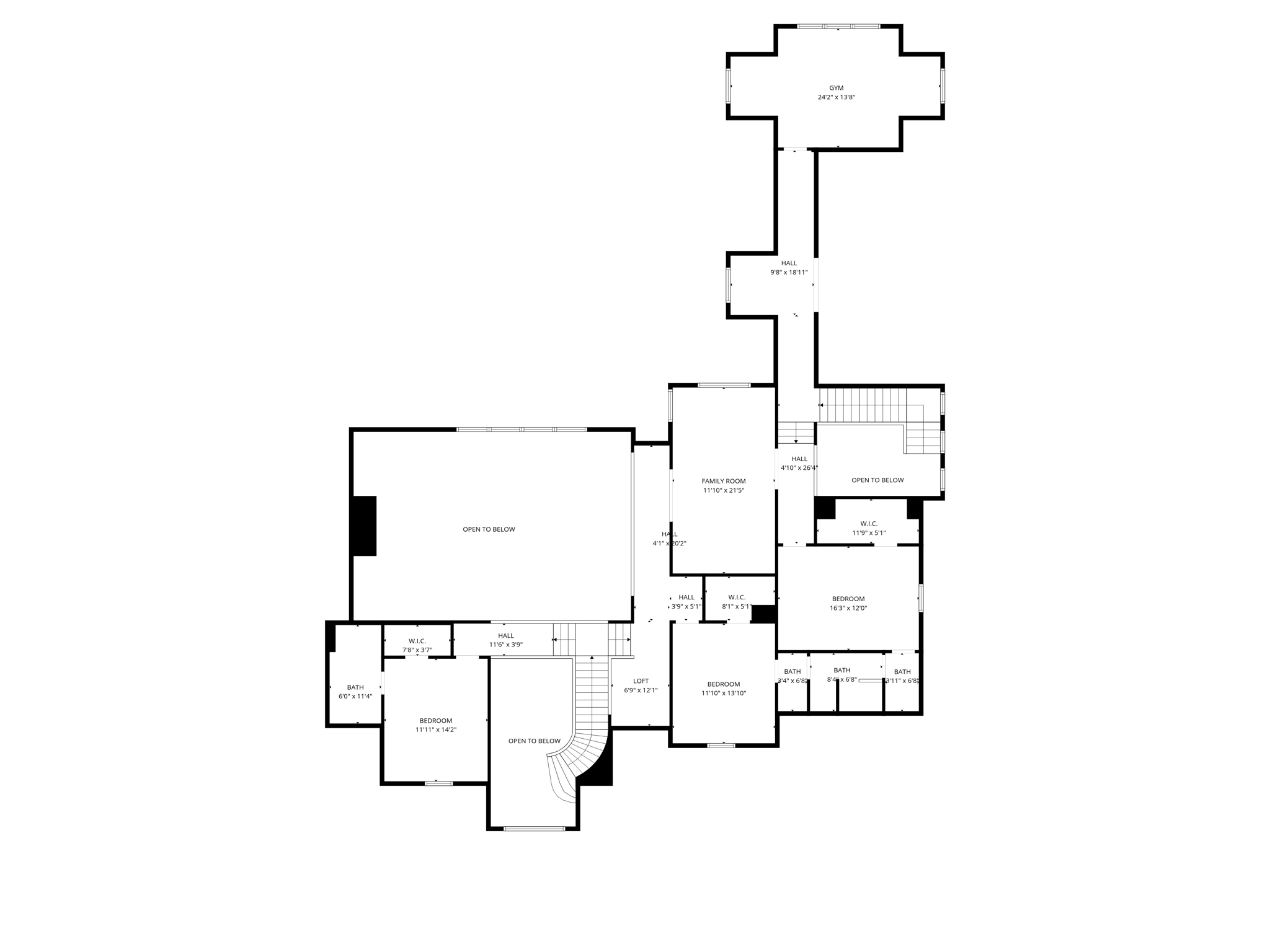 Floorplan #2
