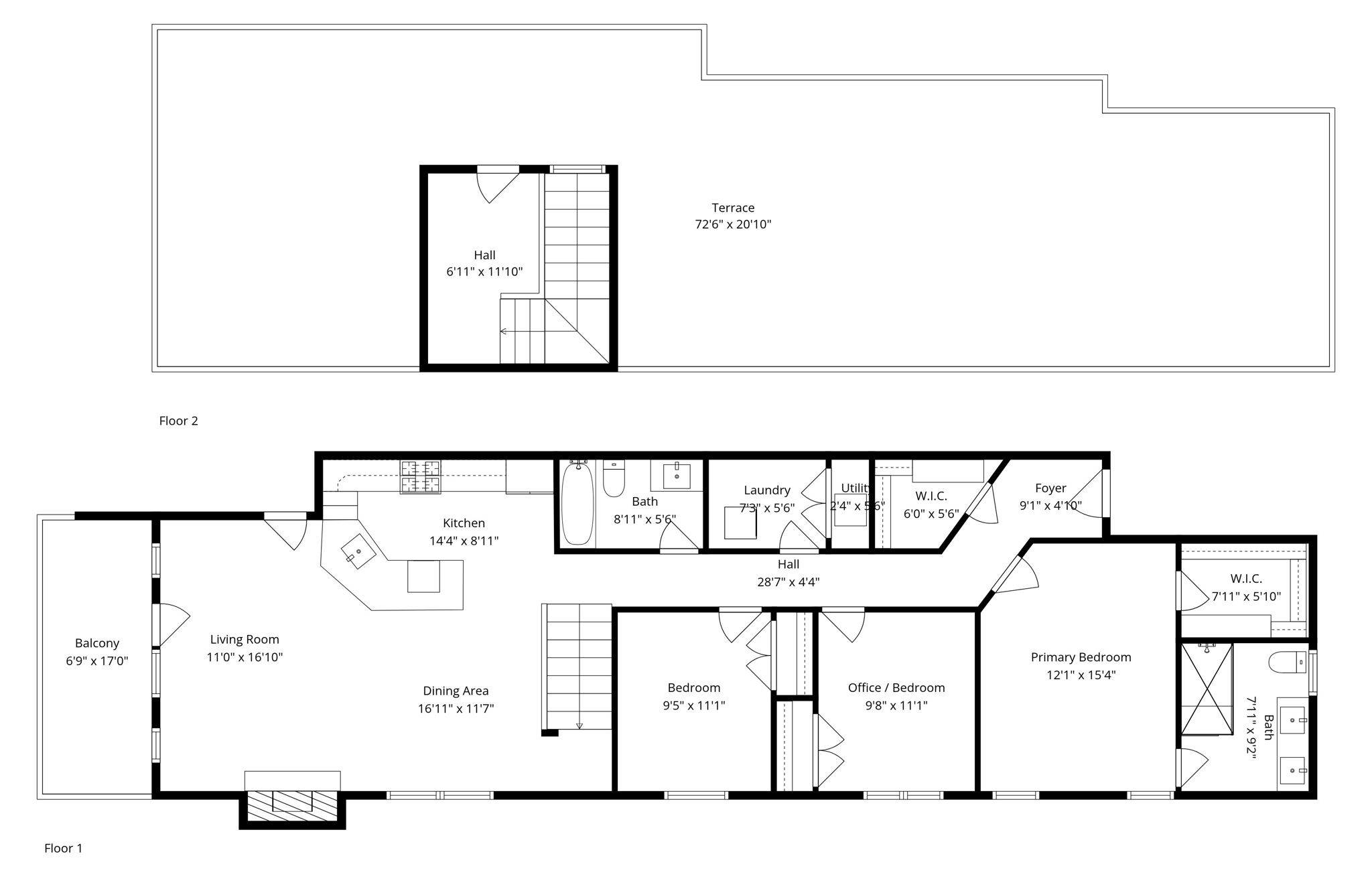 Floorplan #1